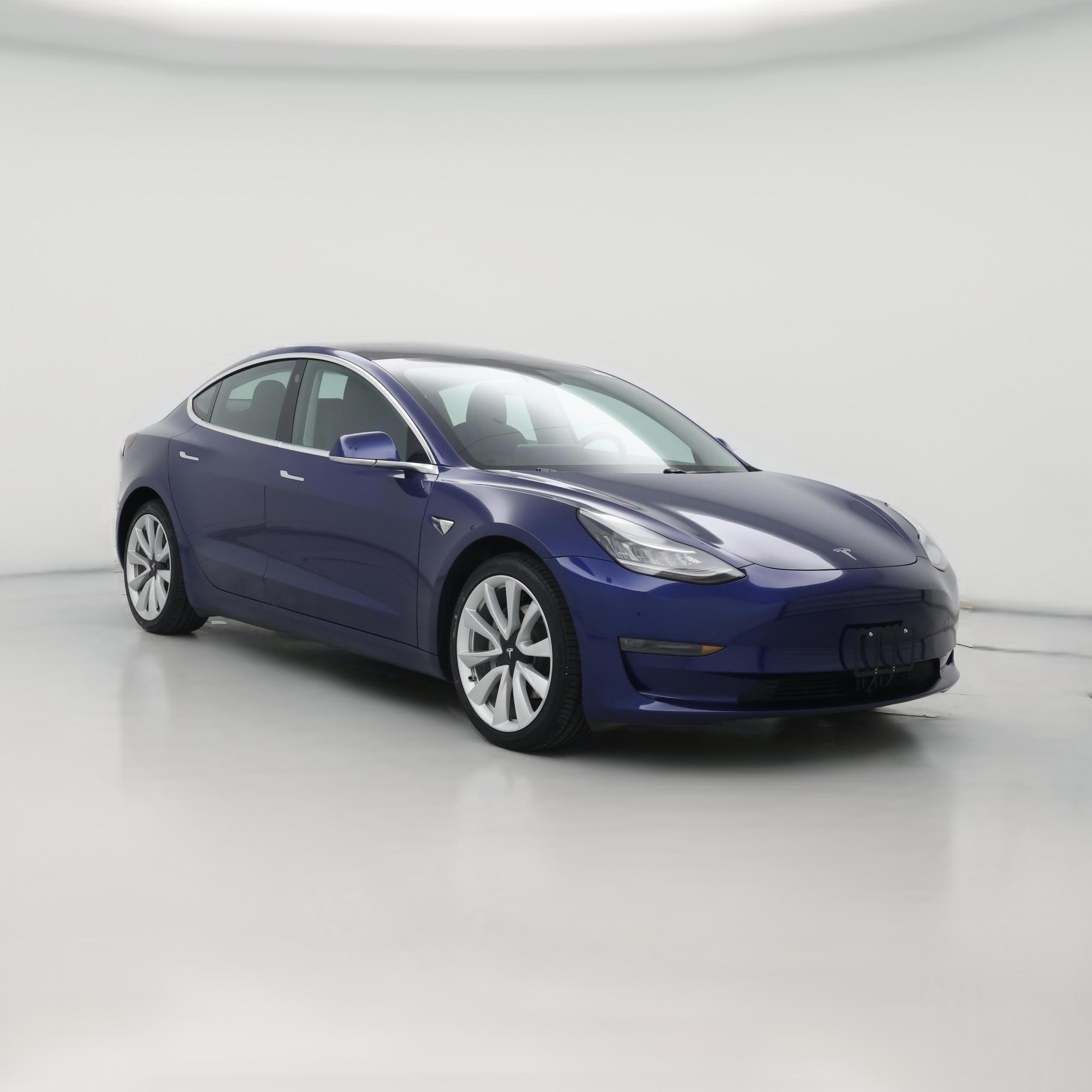 Thumbnail: 2020 Tesla Model 3 - 1