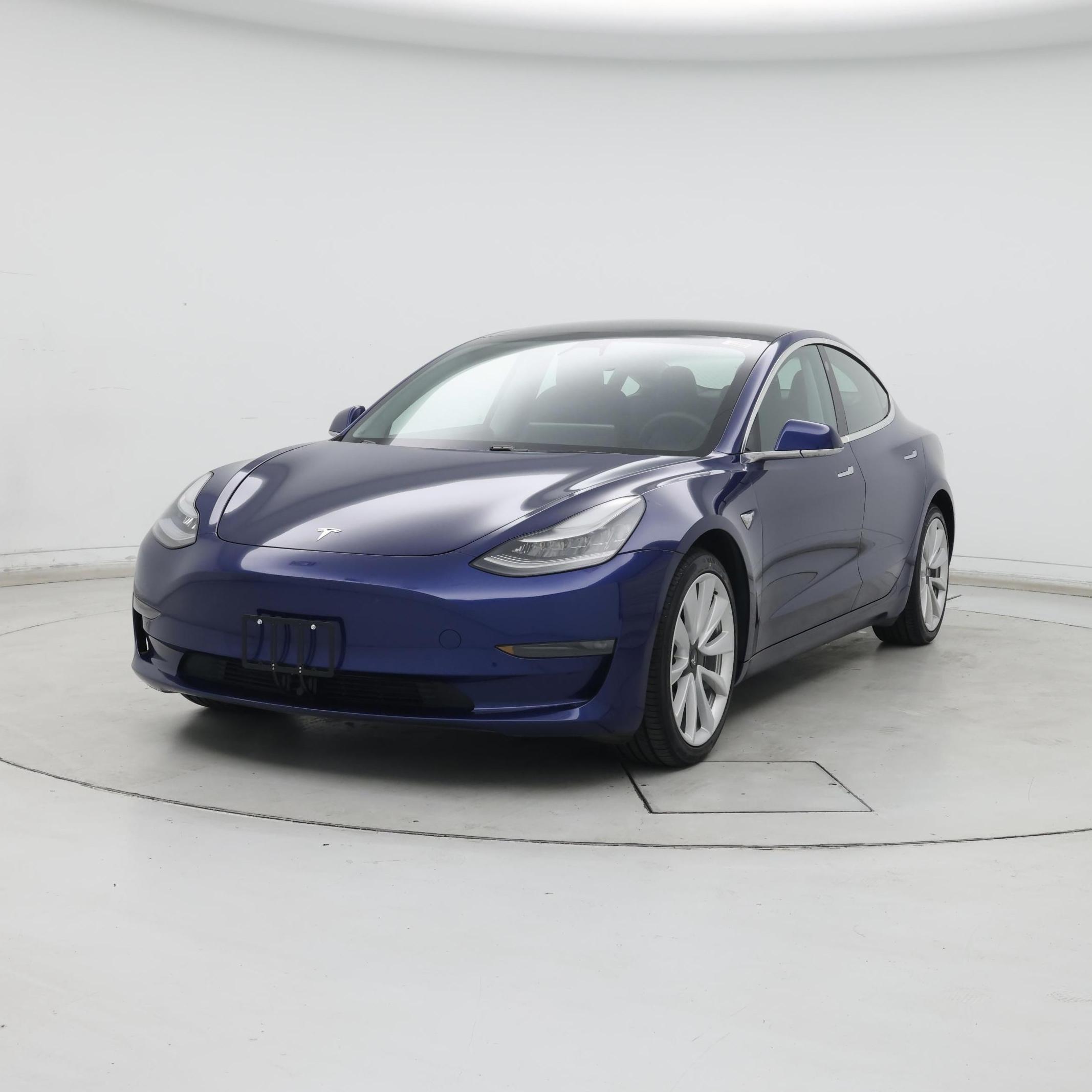Thumbnail: 2020 Tesla Model 3 - 4