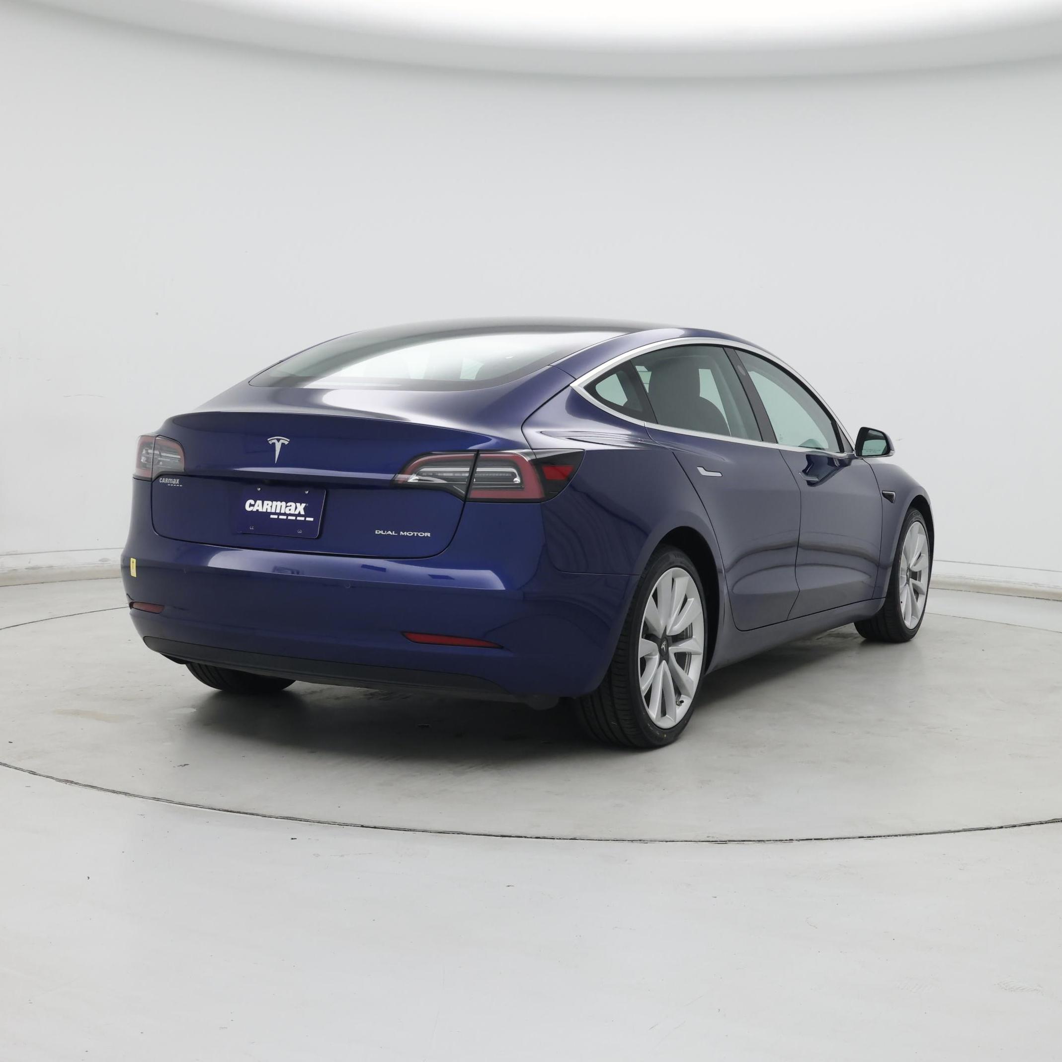 Thumbnail: 2020 Tesla Model 3 - 8