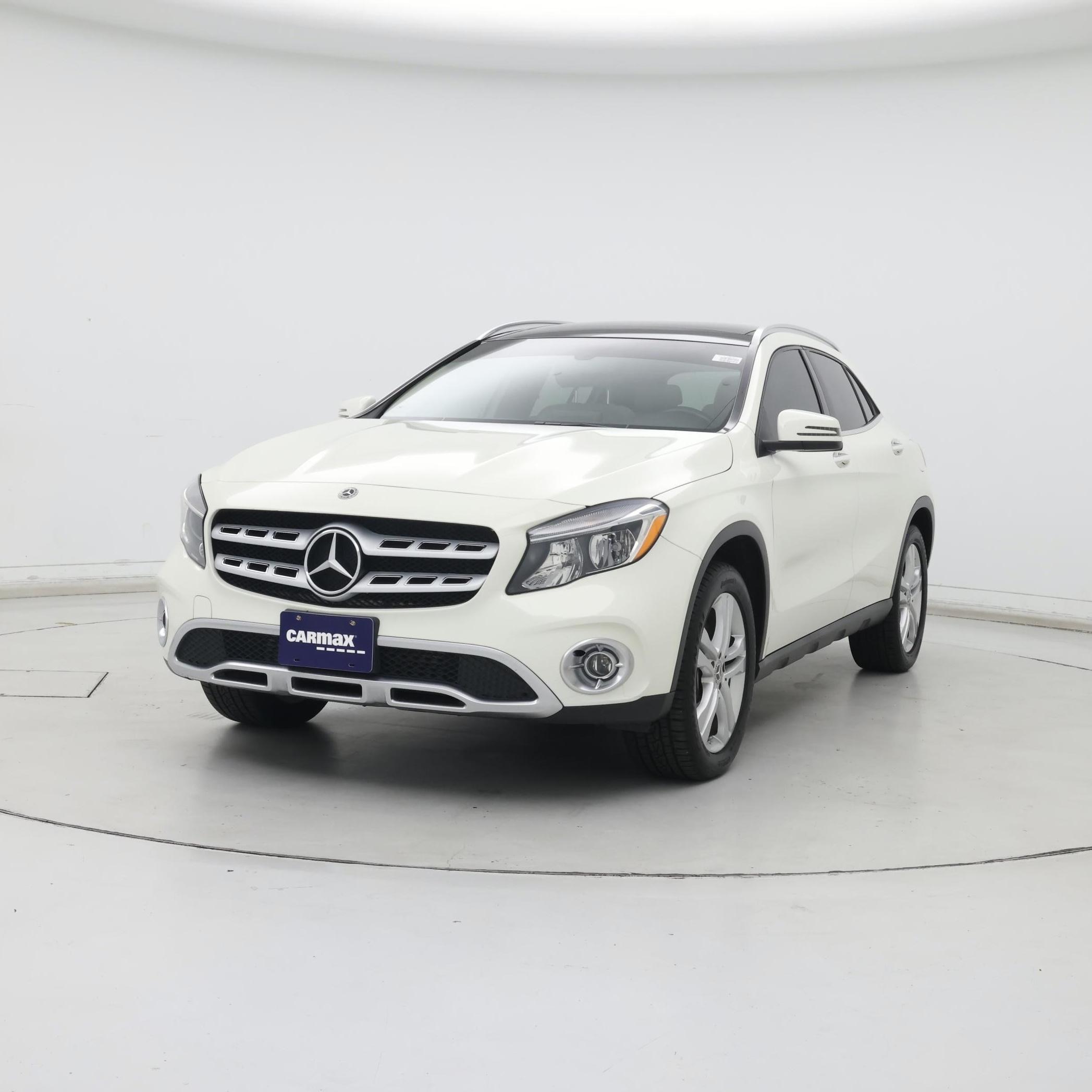 Thumbnail: 2018 Mercedes-Benz GLA - 4