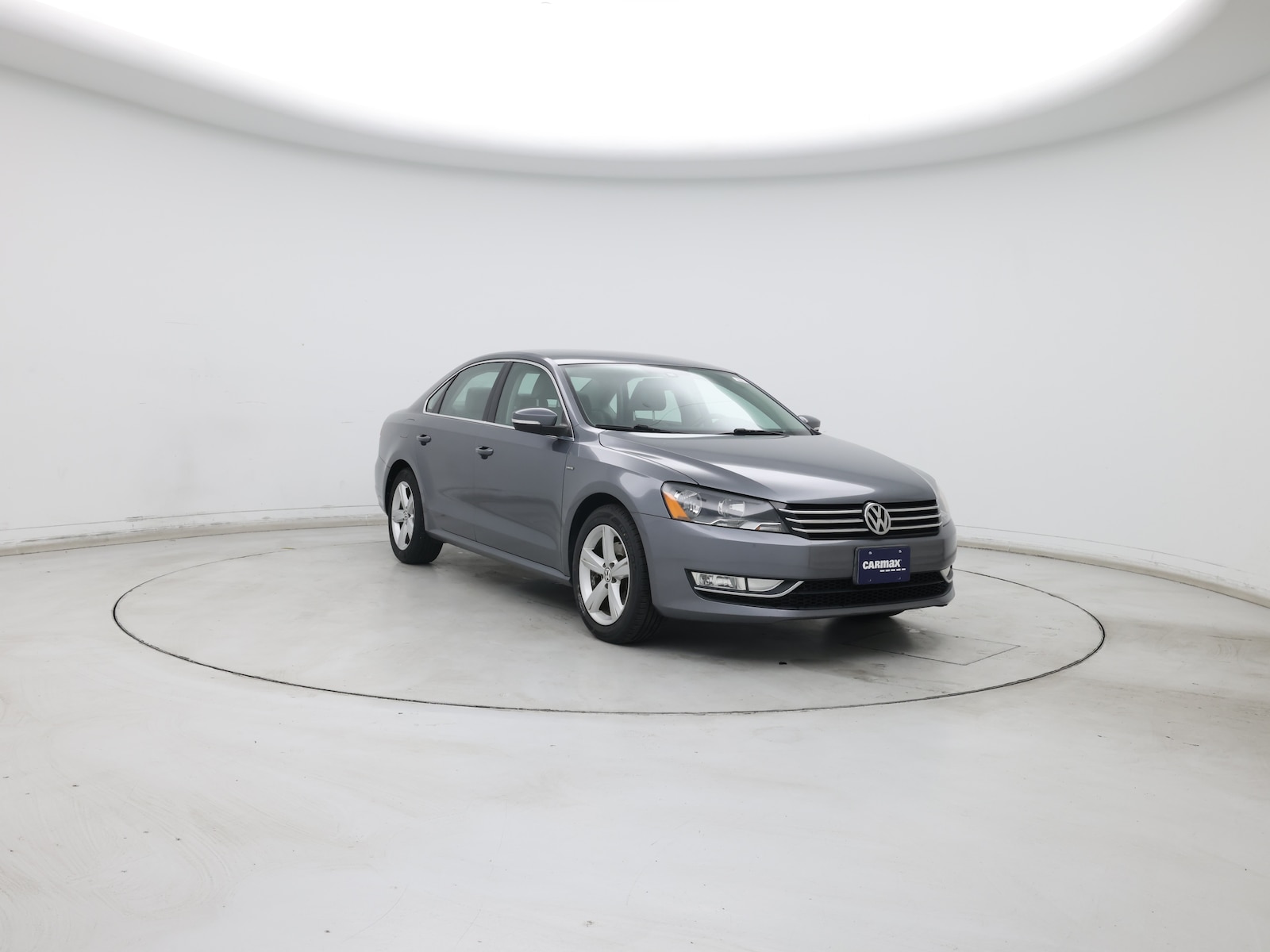2015 Volkswagen Passat Limited Edition