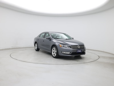 2015 Volkswagen Passat Limited Edition