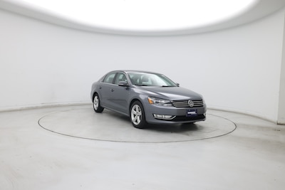 2015 Volkswagen Passat Limited Edition