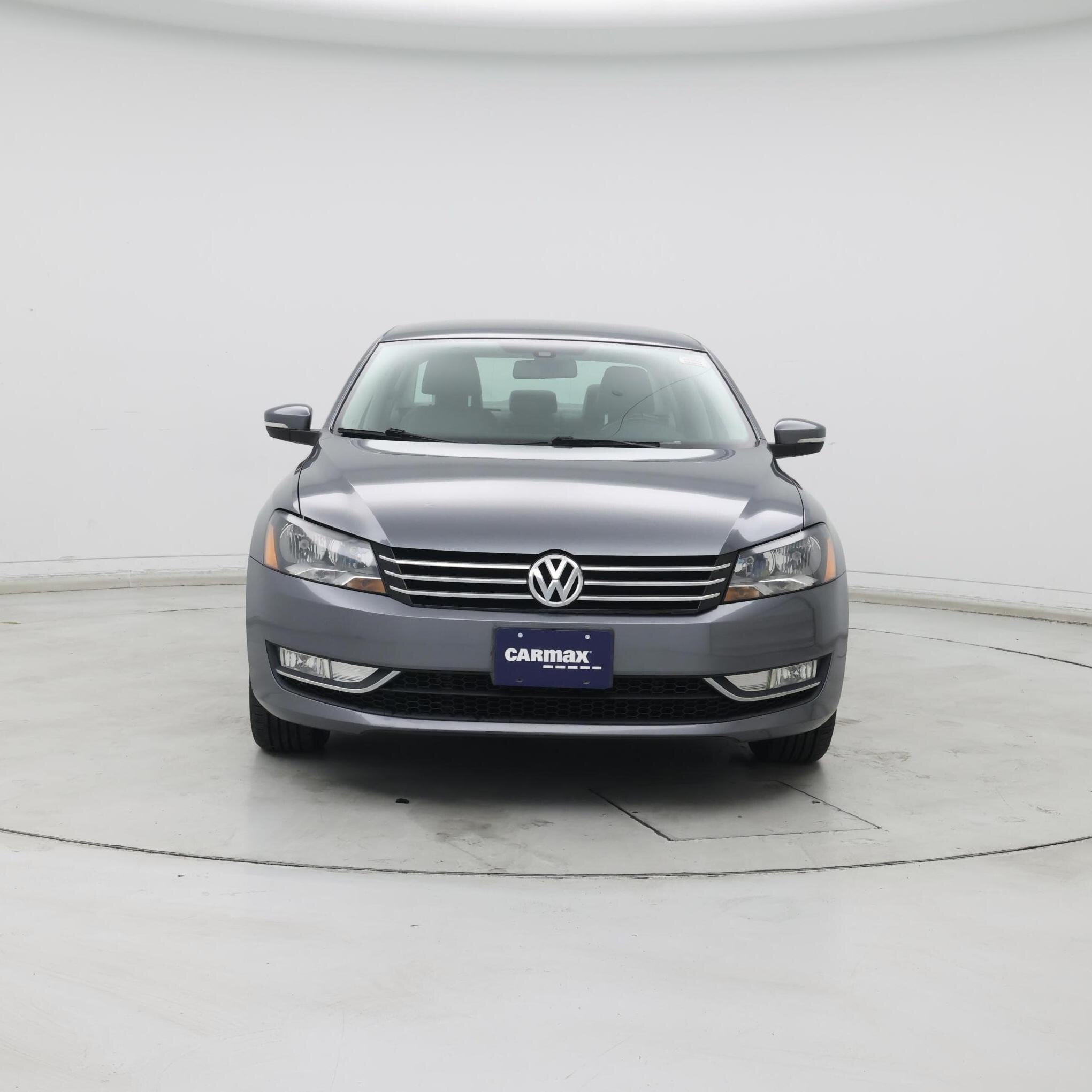 Thumbnail: 2015 Volkswagen Passat - 5