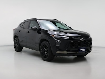 Black 2024 Chevrolet Trax Activ
