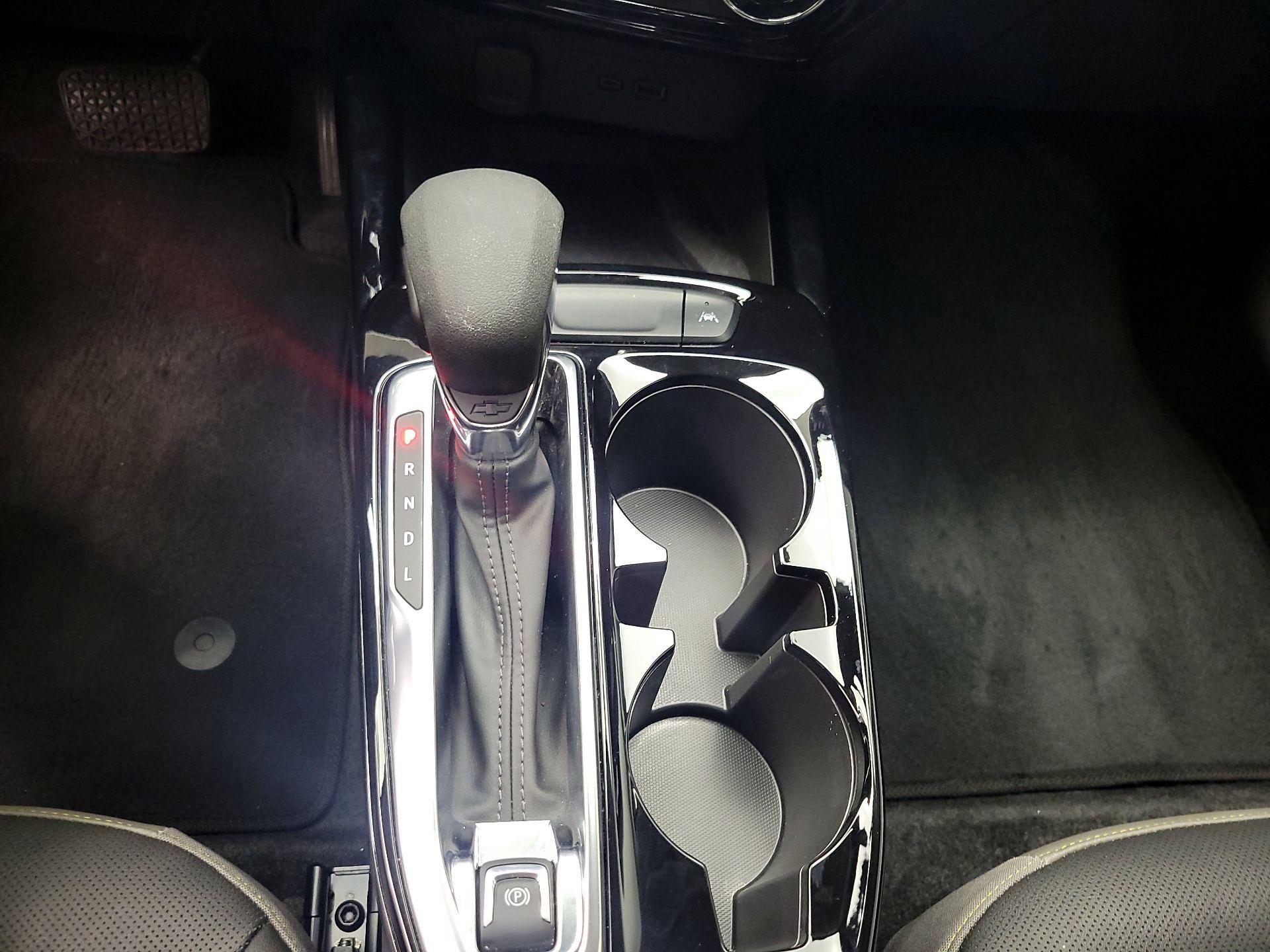 Thumbnail: 2024 Chevrolet Trax - 17