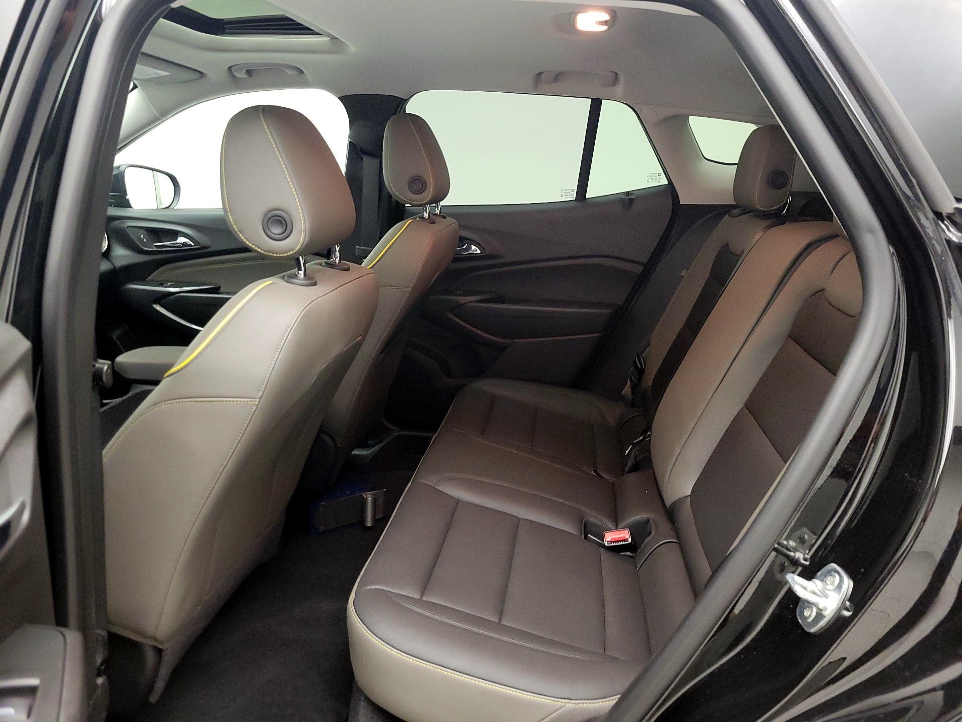 Thumbnail: 2024 Chevrolet Trax - 20