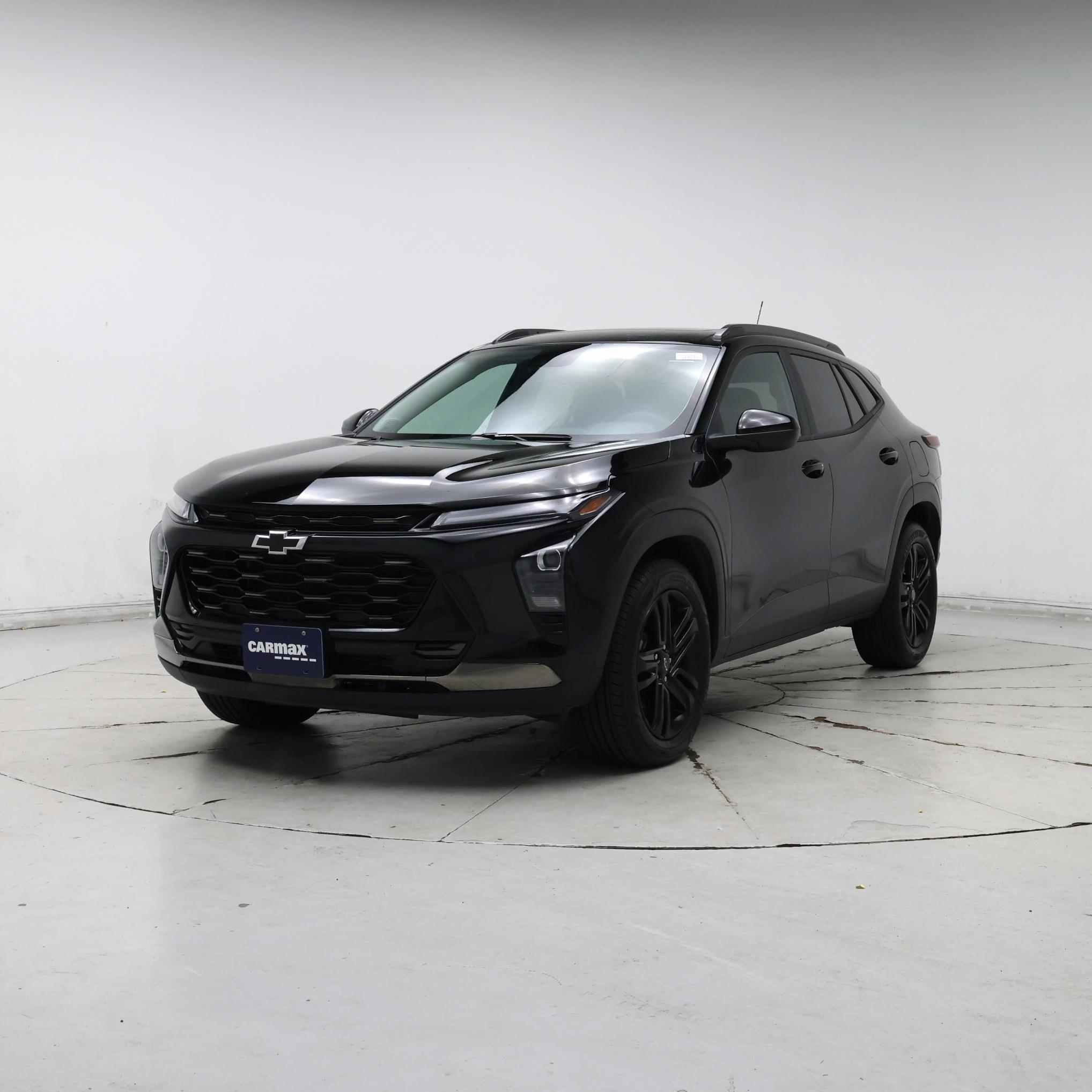 Thumbnail: 2024 Chevrolet Trax - 4