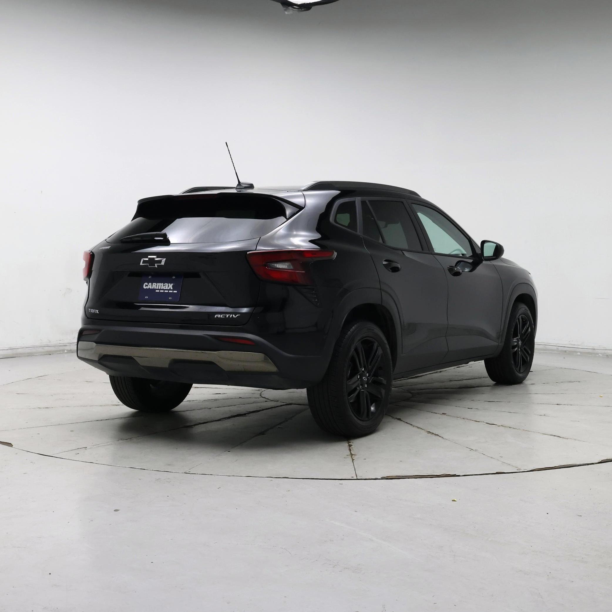 Thumbnail: 2024 Chevrolet Trax - 8