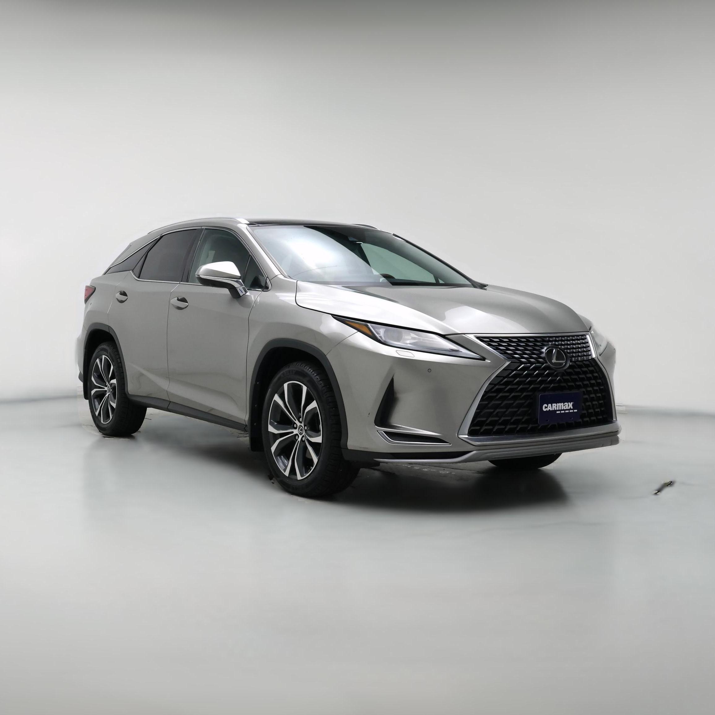 Thumbnail: 2022 Lexus RX - 1