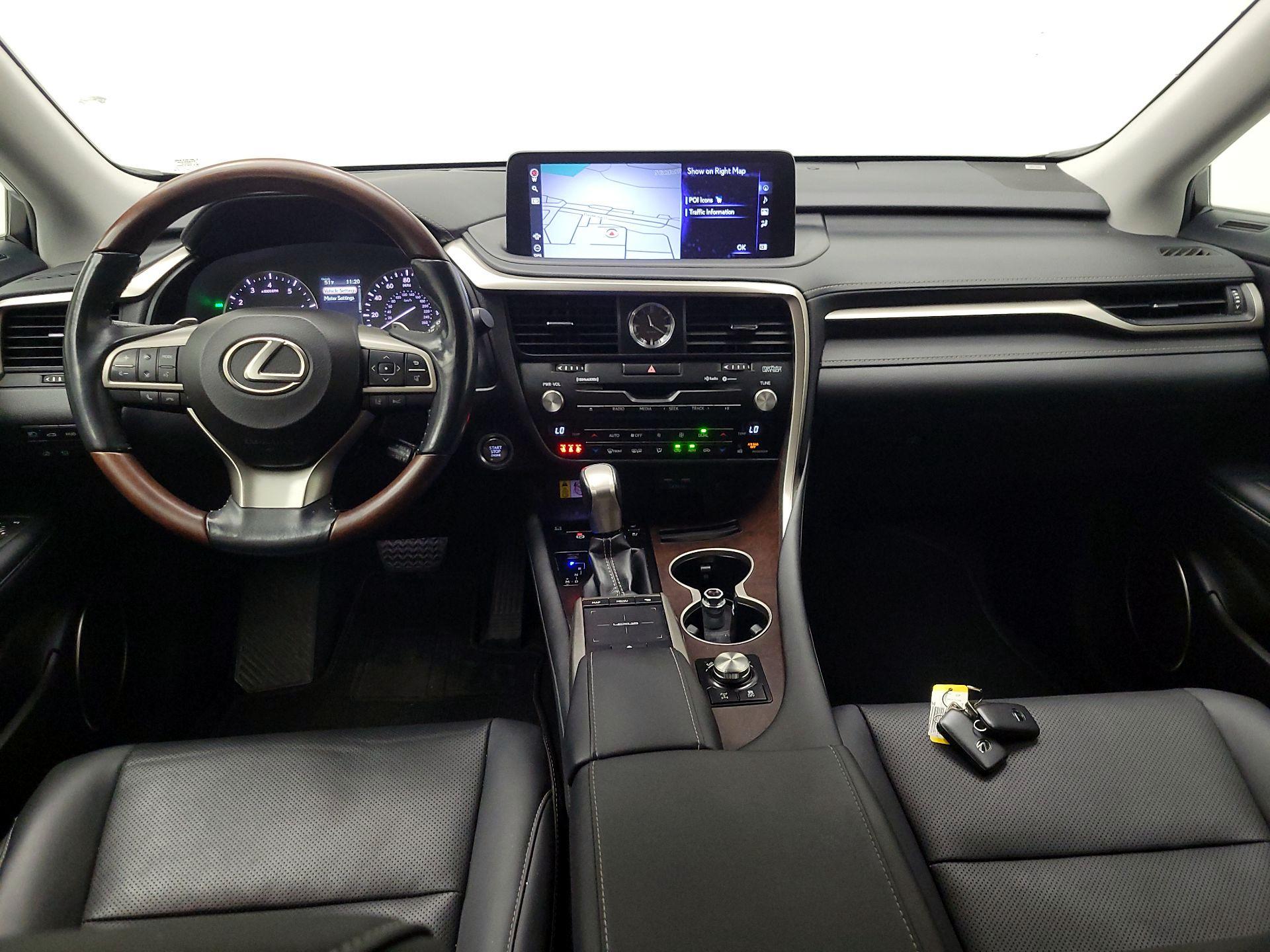 Thumbnail: 2022 Lexus RX - 9