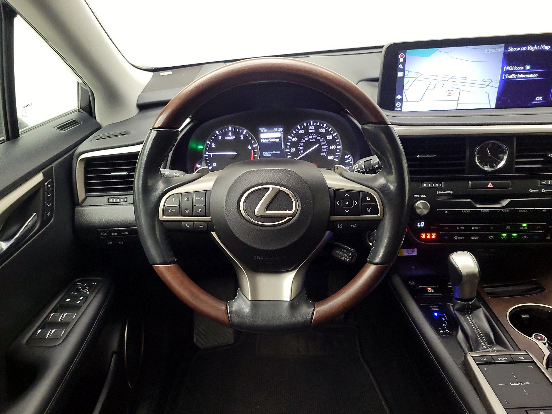 Thumbnail: 2022 Lexus RX - 10