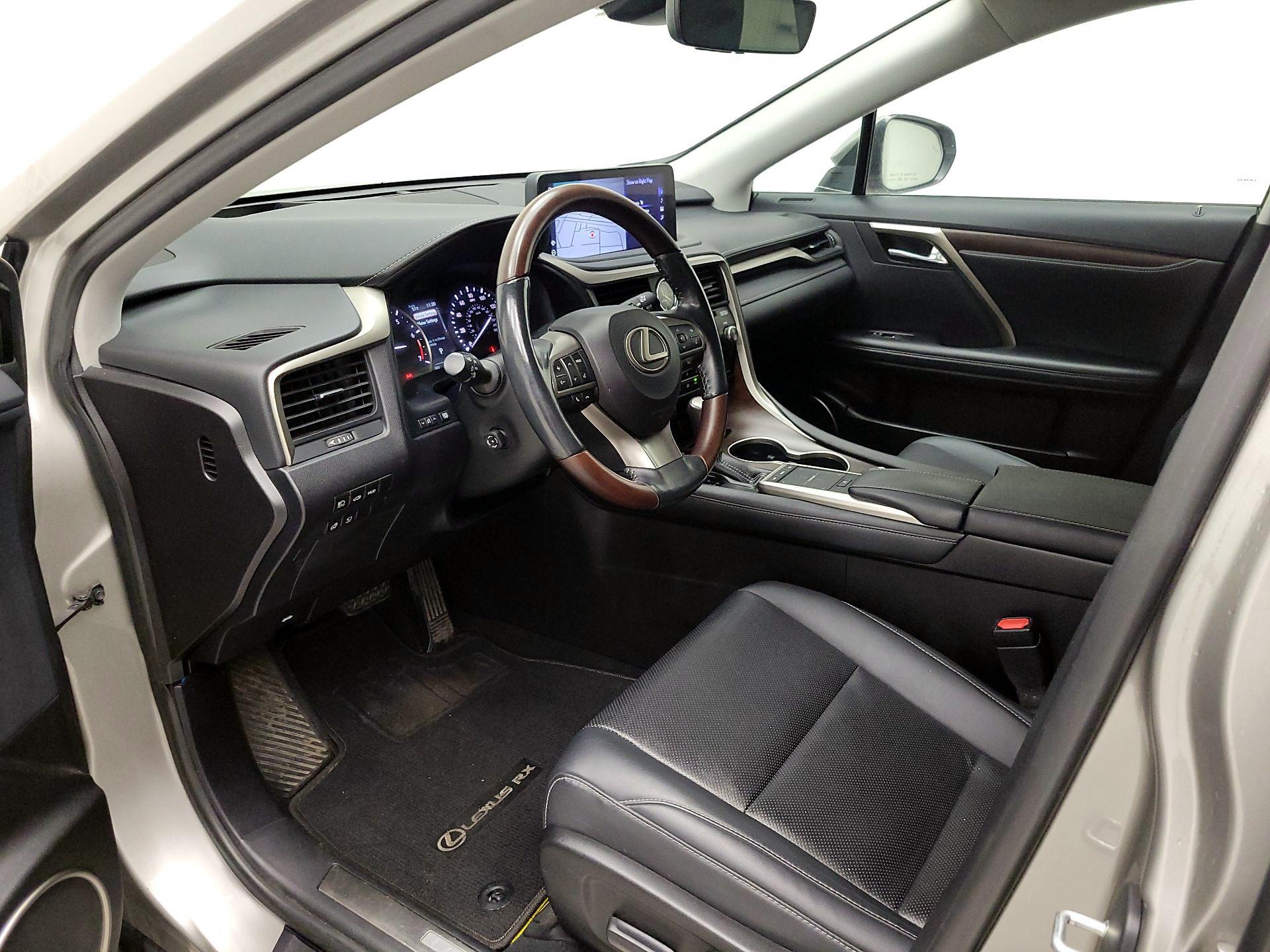 Thumbnail: 2022 Lexus RX - 11