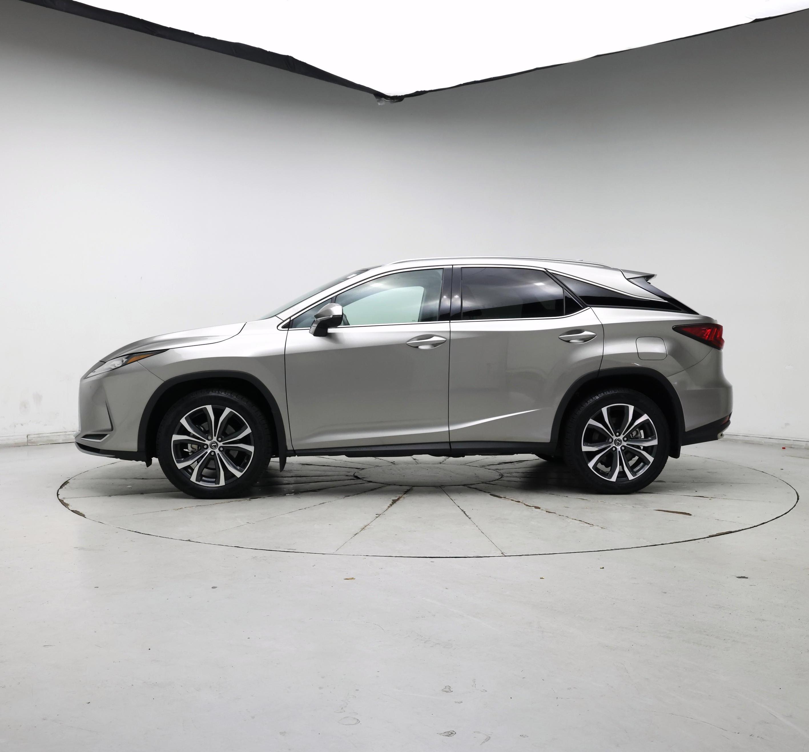 Thumbnail: 2022 Lexus RX - 3