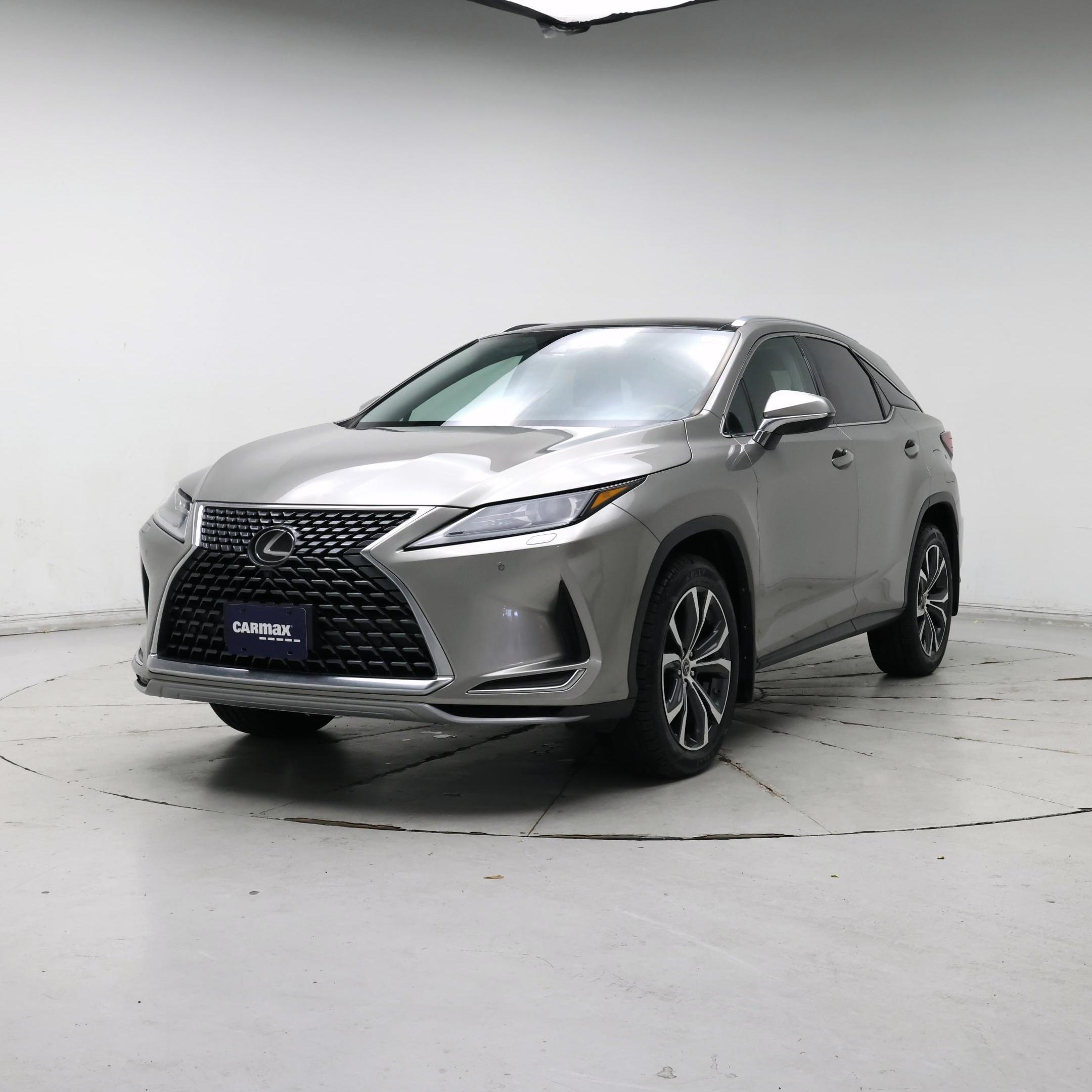 Thumbnail: 2022 Lexus RX - 4