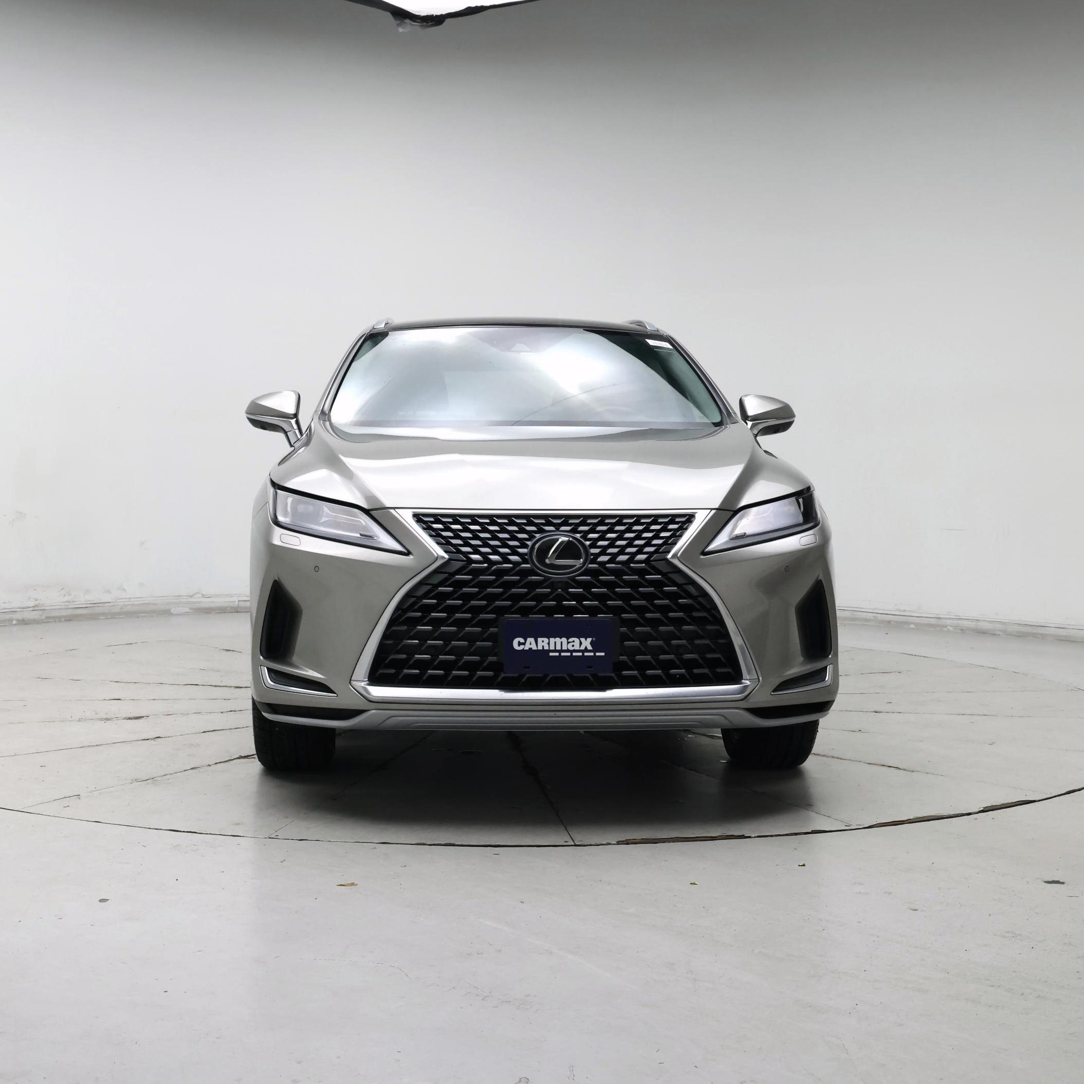 Thumbnail: 2022 Lexus RX - 5