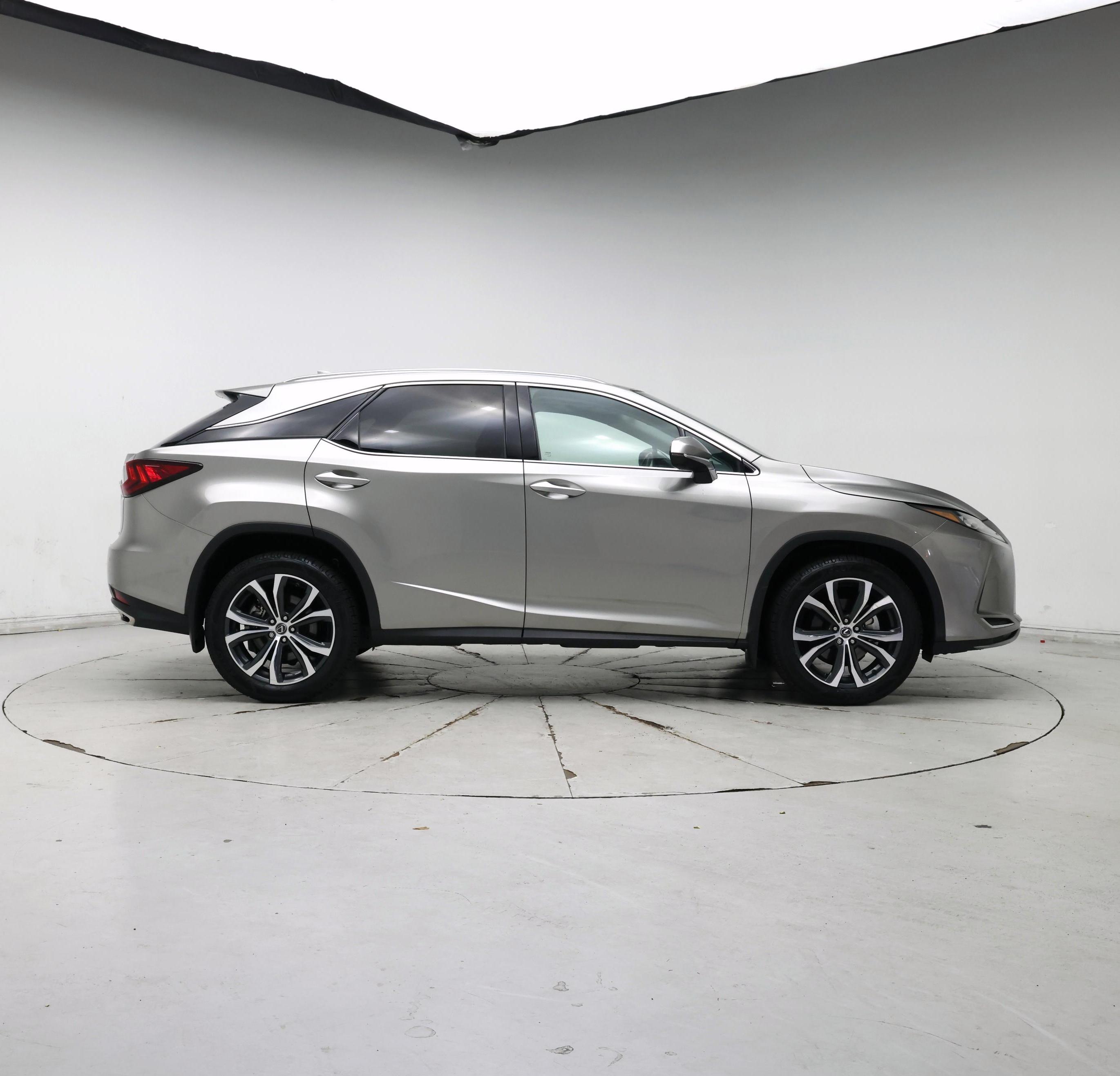 Thumbnail: 2022 Lexus RX - 7