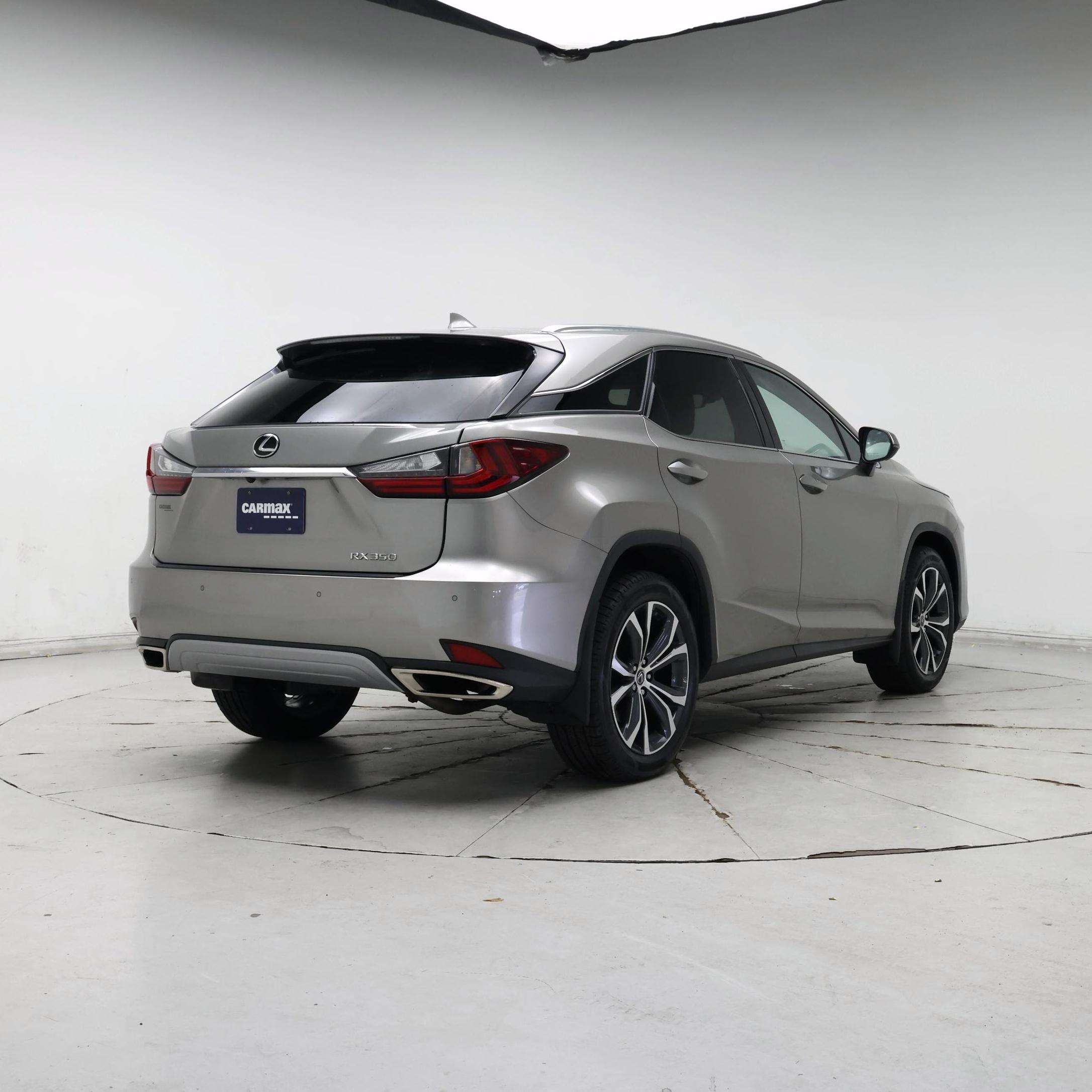 Thumbnail: 2022 Lexus RX - 8