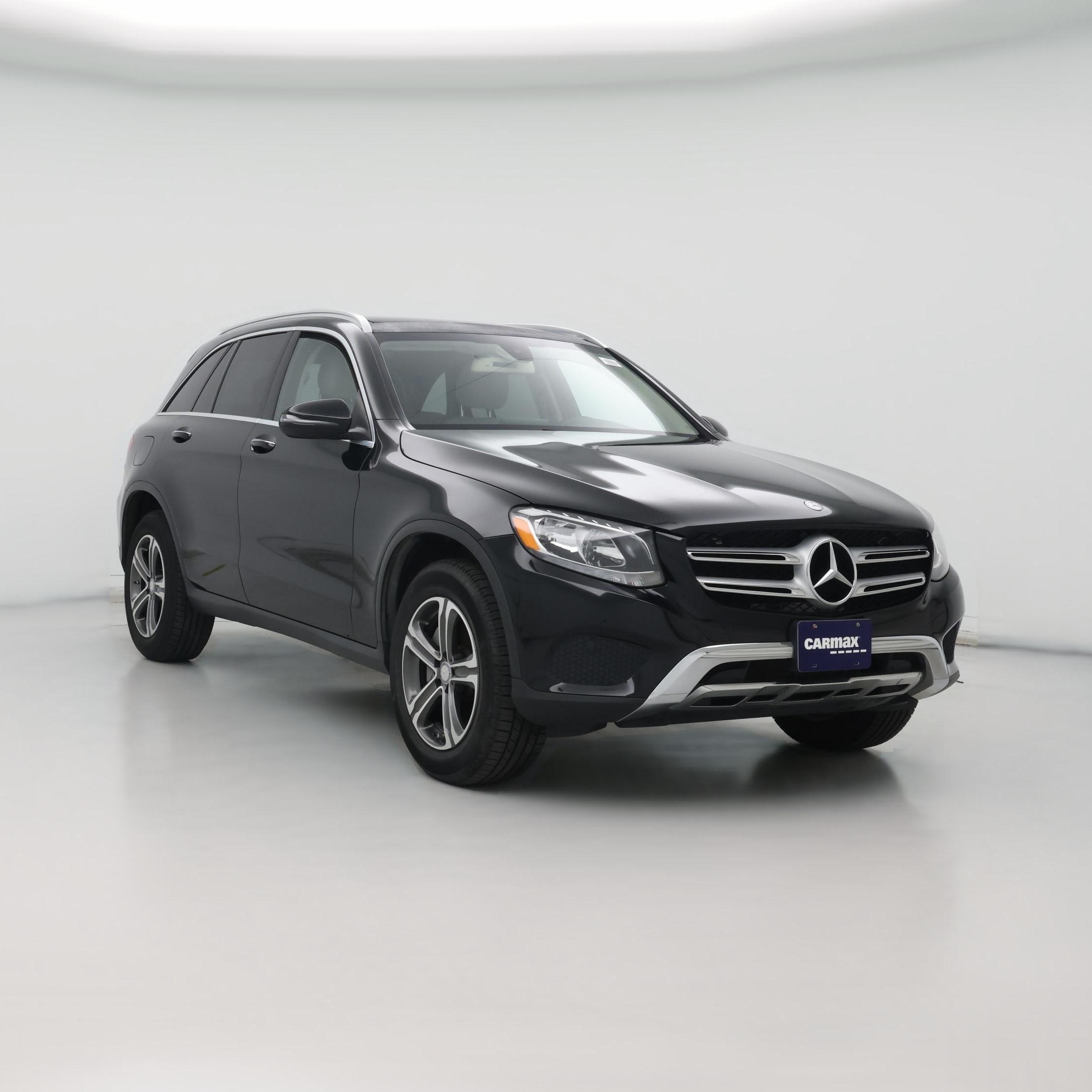 Thumbnail: 2017 Mercedes-Benz GLC - 1