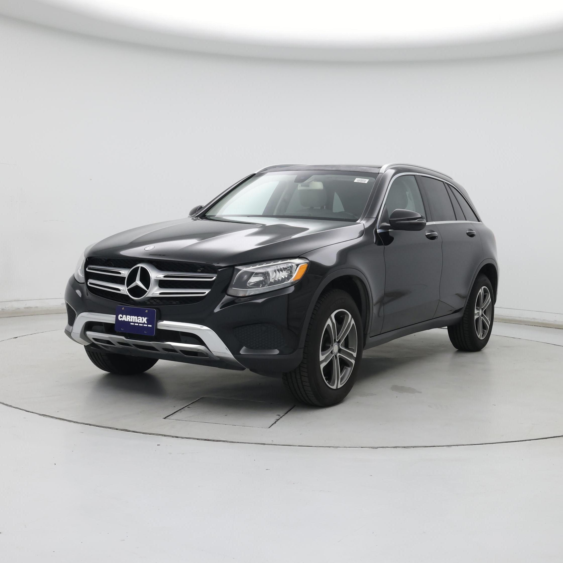 Thumbnail: 2017 Mercedes-Benz GLC - 4