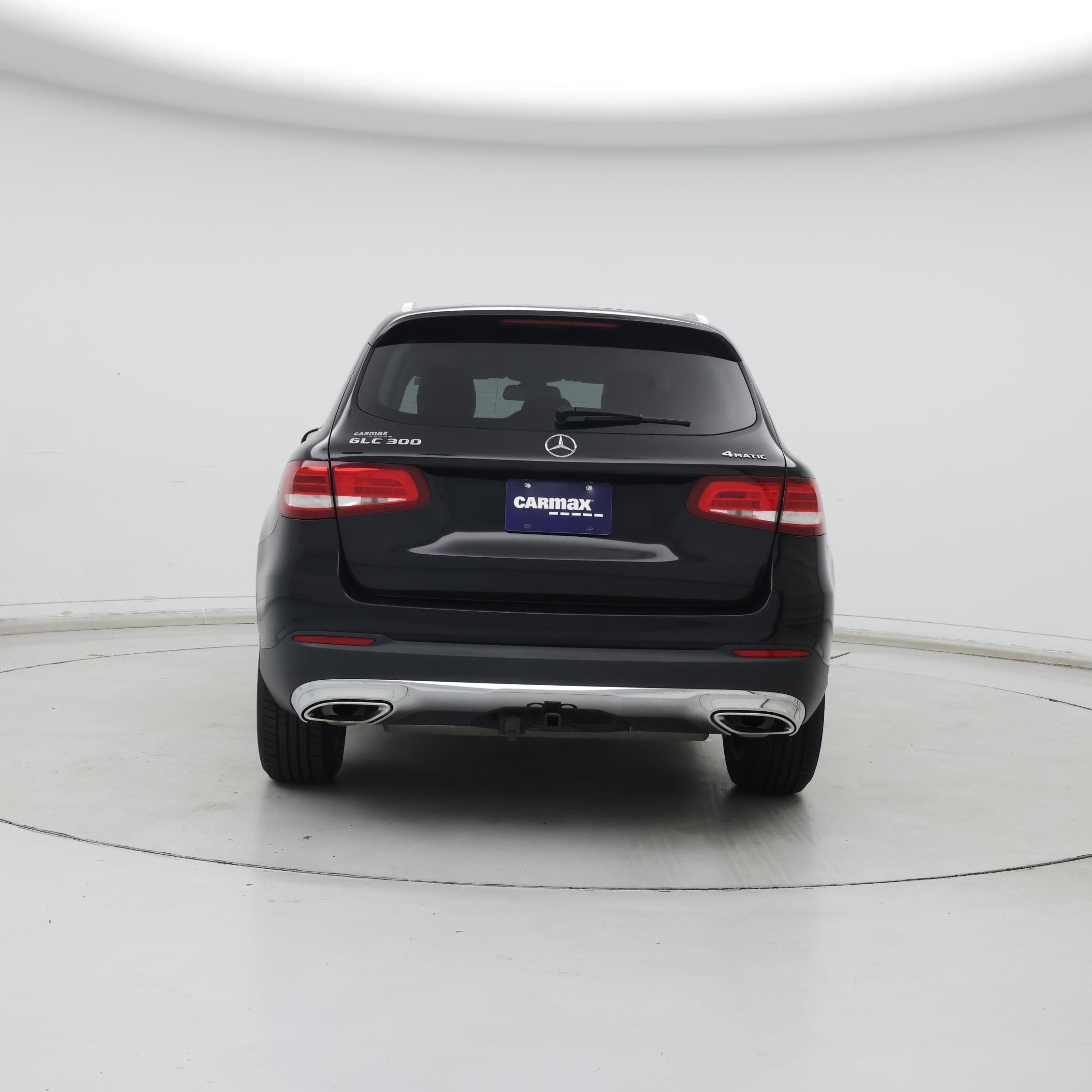 Thumbnail: 2017 Mercedes-Benz GLC - 6