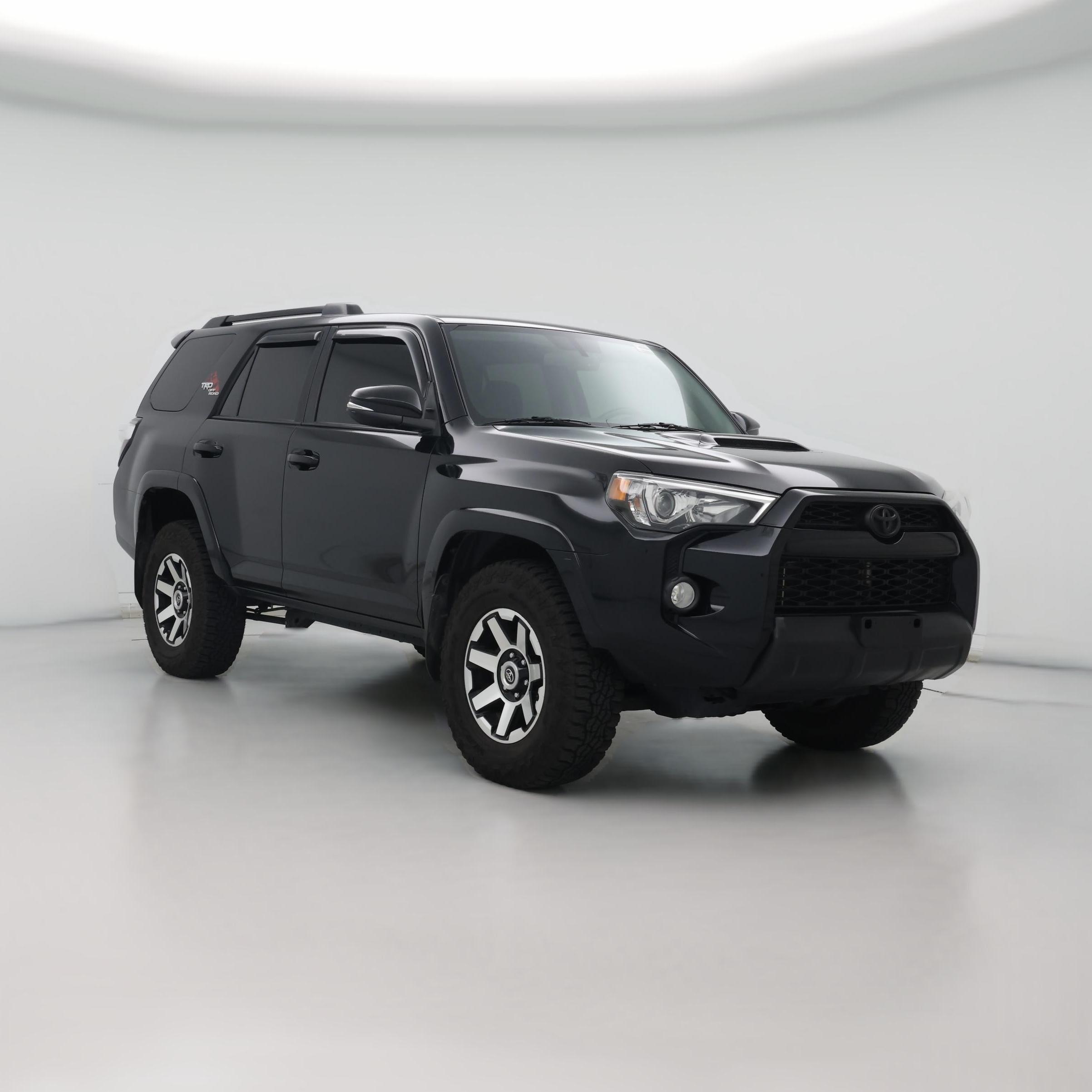 Thumbnail: 2019 Toyota 4Runner - 1