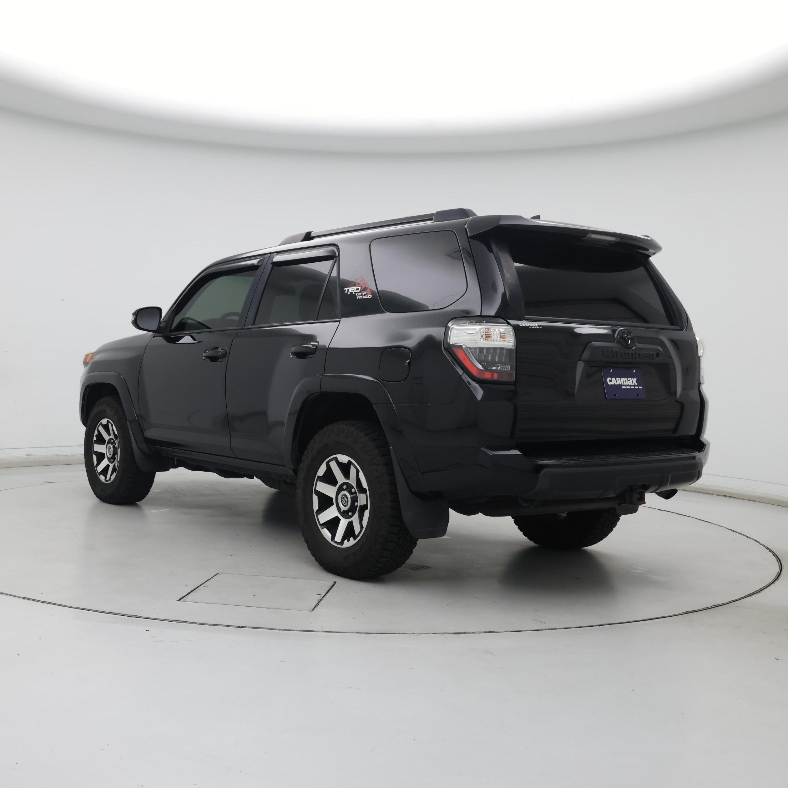 Thumbnail: 2019 Toyota 4Runner - 2