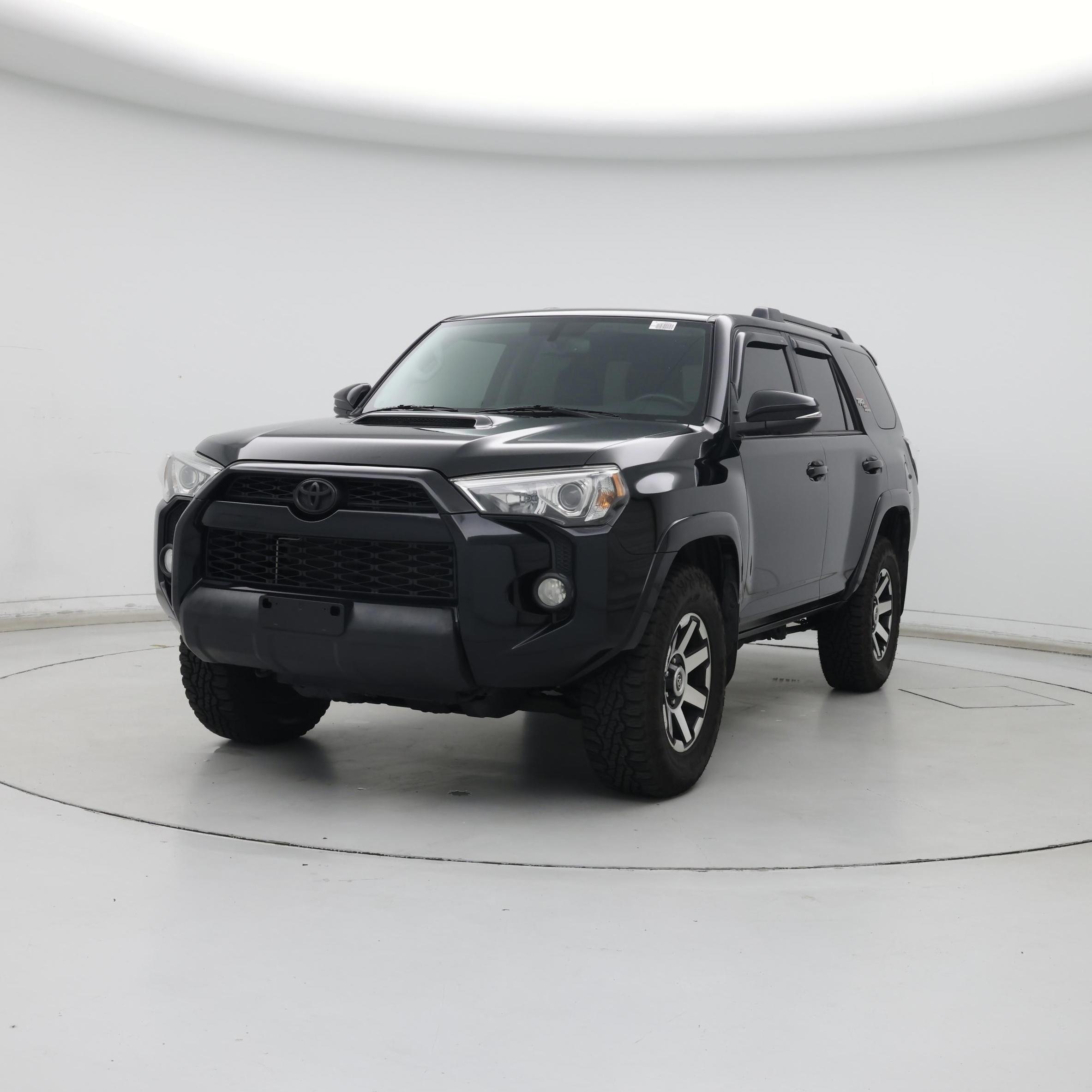 Thumbnail: 2019 Toyota 4Runner - 4