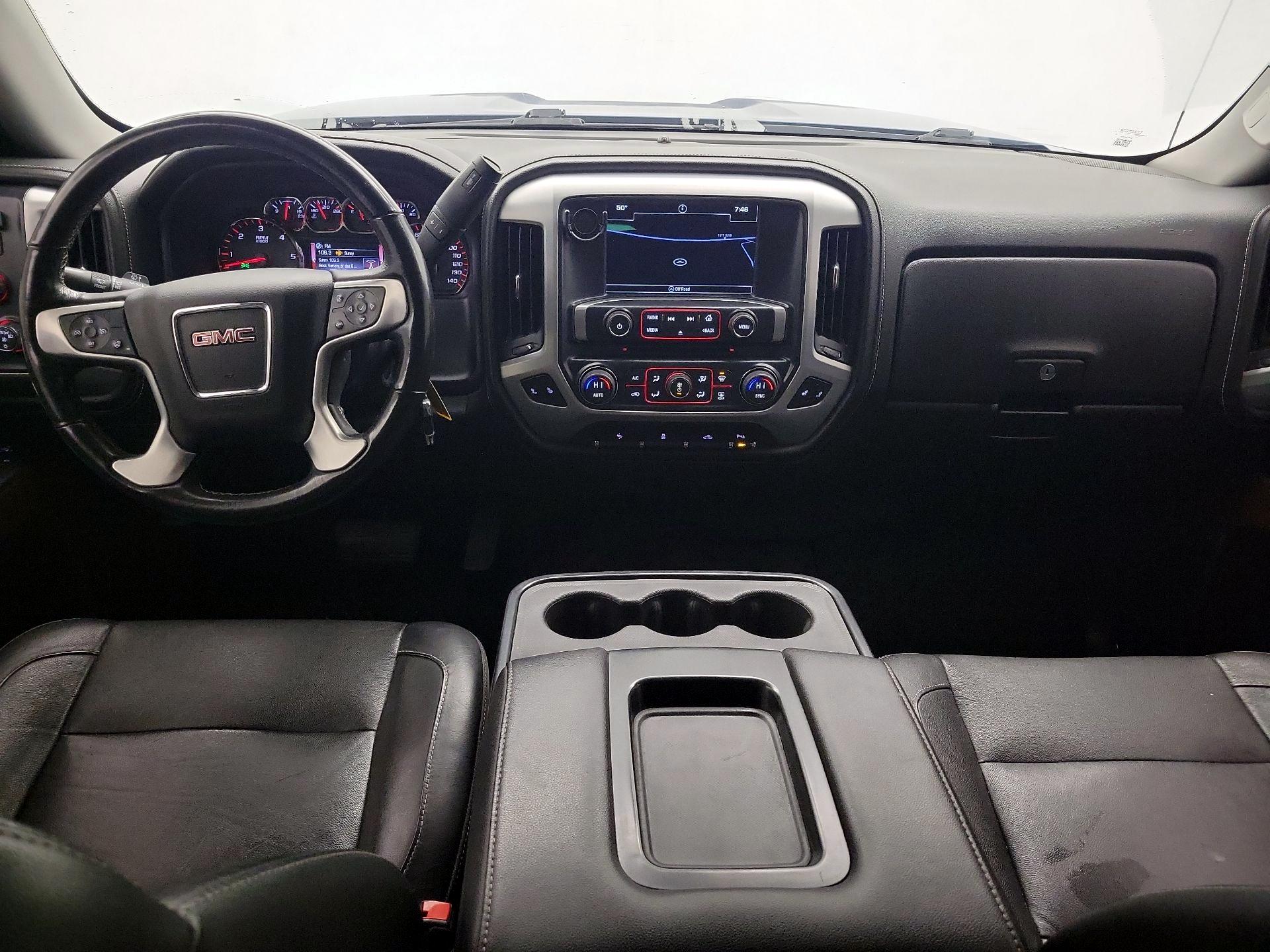 Thumbnail: 2016 GMC Sierra 1500 - 9