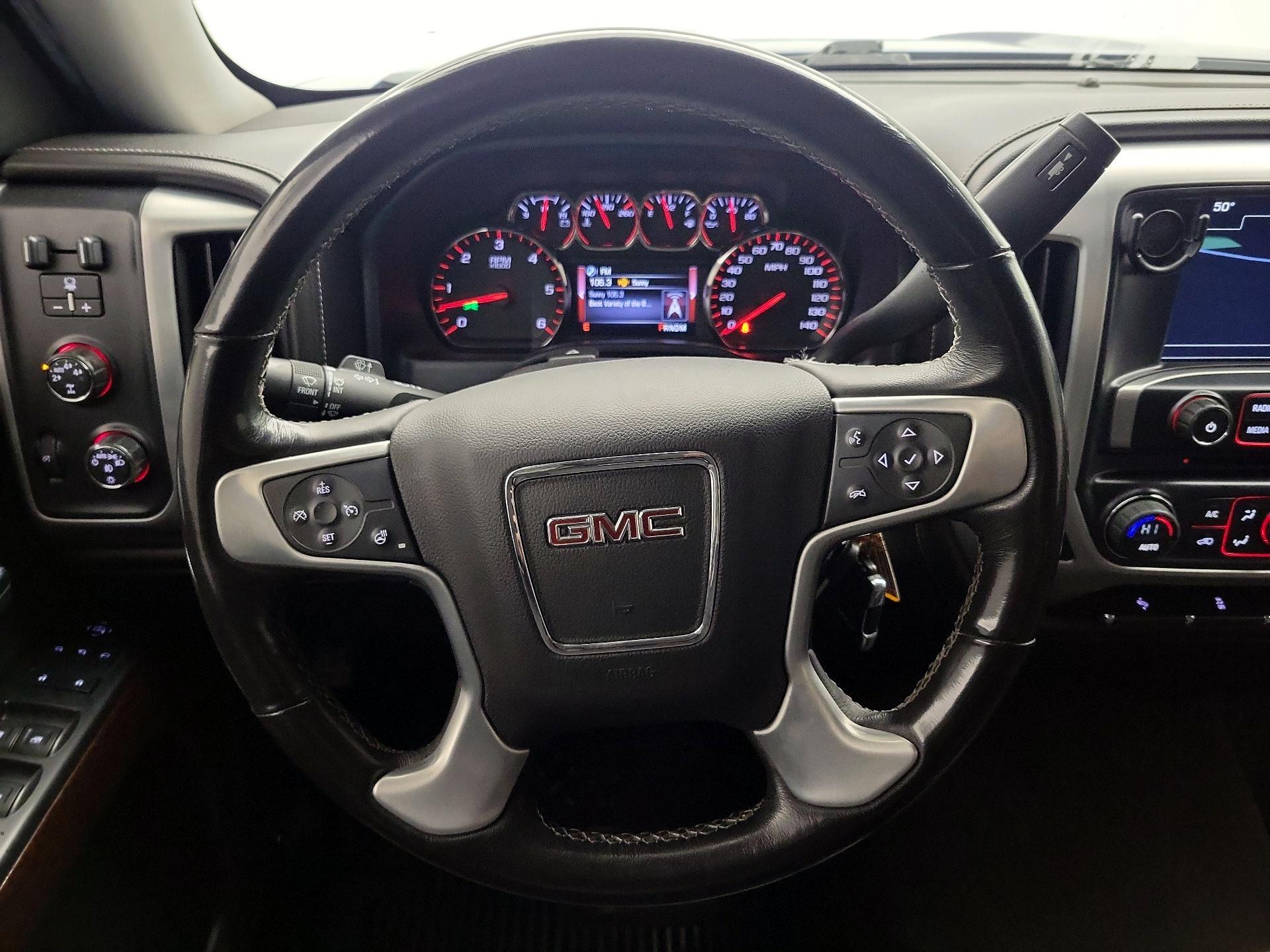 Thumbnail: 2016 GMC Sierra 1500 - 10