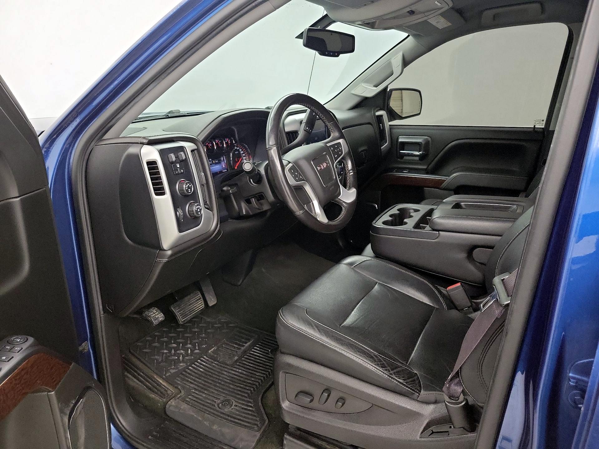 Thumbnail: 2016 GMC Sierra 1500 - 11