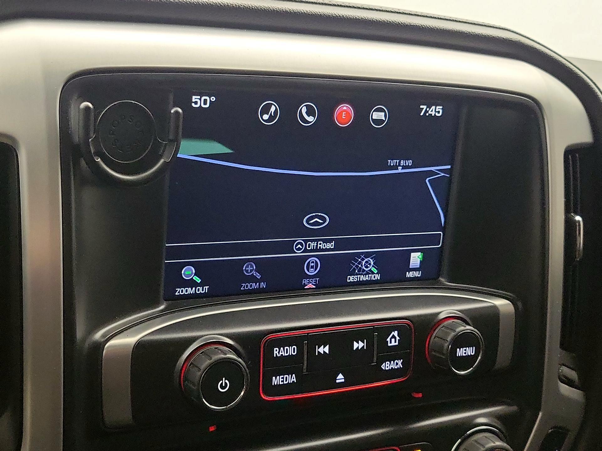 Thumbnail: 2016 GMC Sierra 1500 - 14