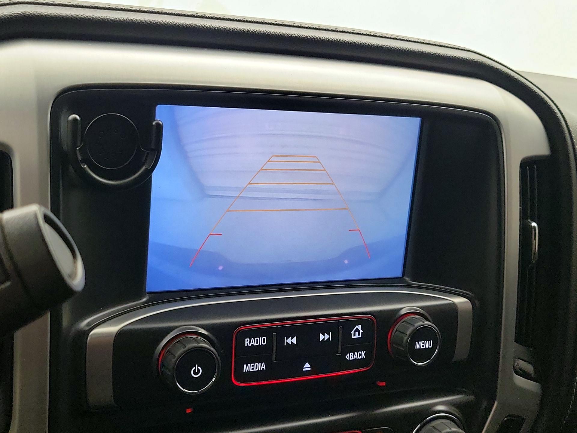 Thumbnail: 2016 GMC Sierra 1500 - 15
