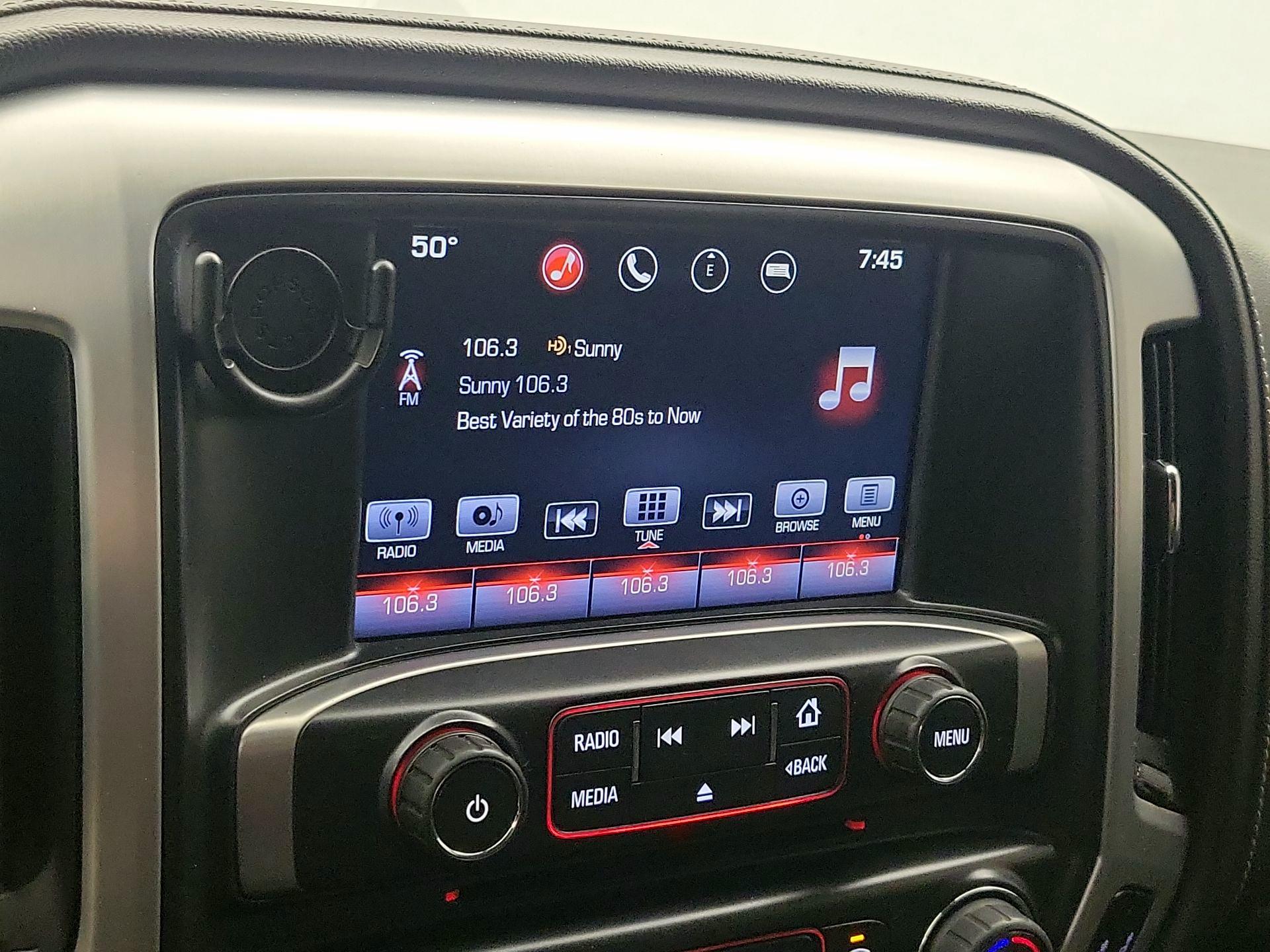 Thumbnail: 2016 GMC Sierra 1500 - 16