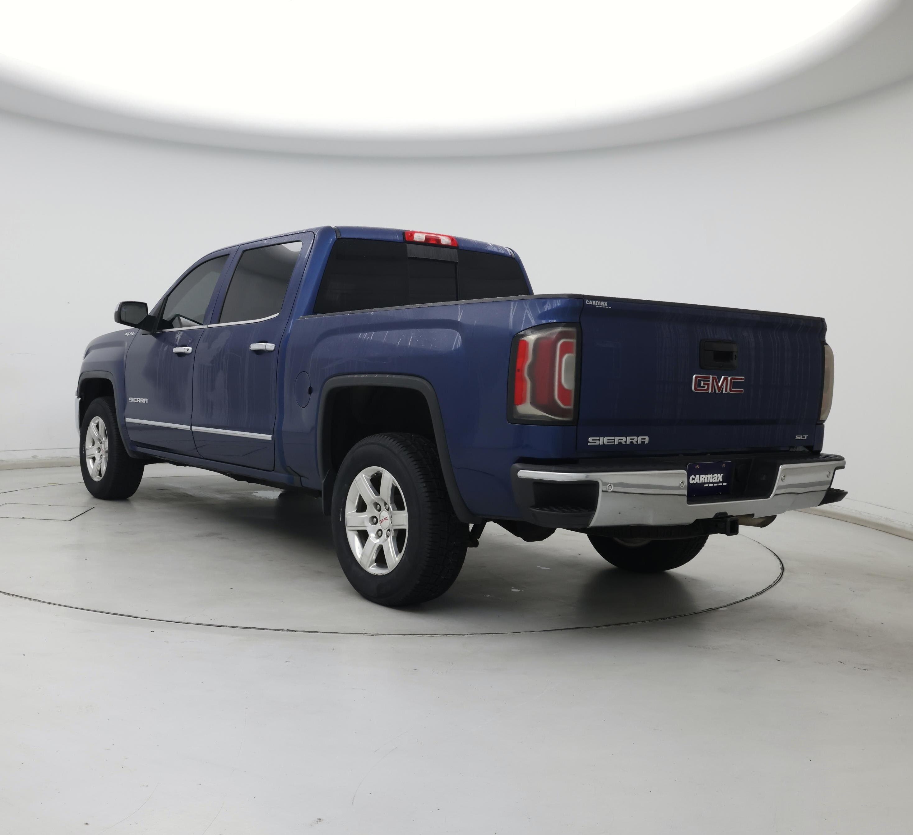 Thumbnail: 2016 GMC Sierra 1500 - 2