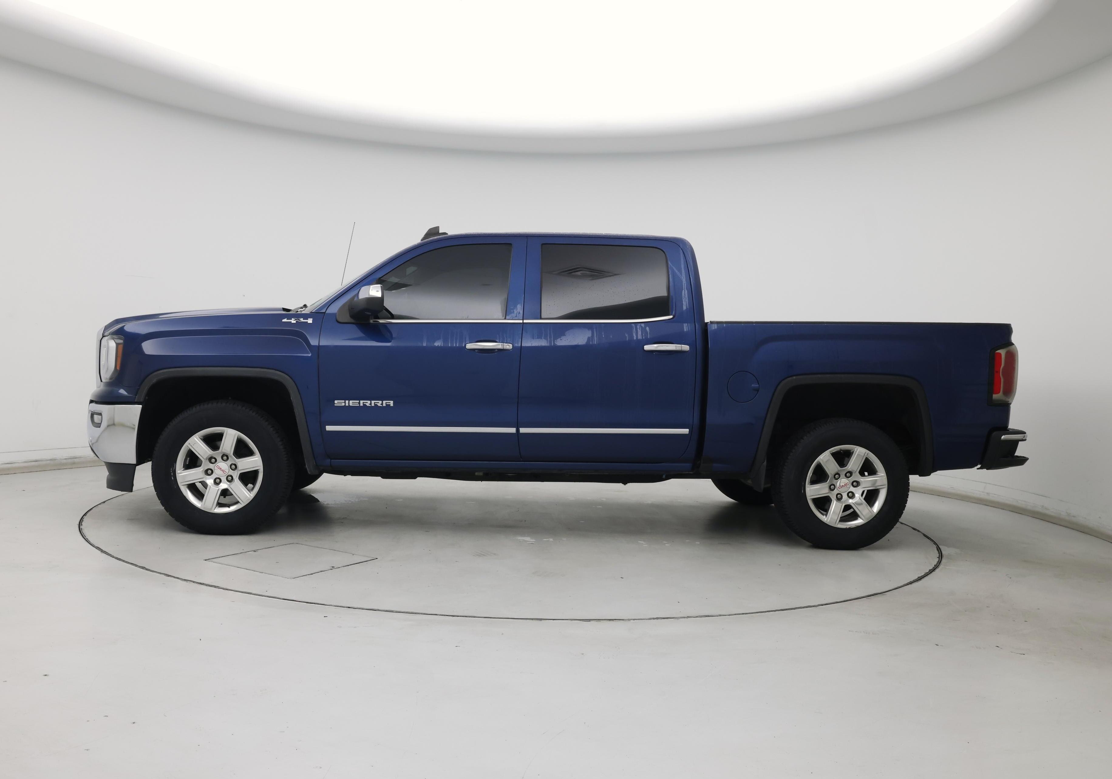 Thumbnail: 2016 GMC Sierra 1500 - 3