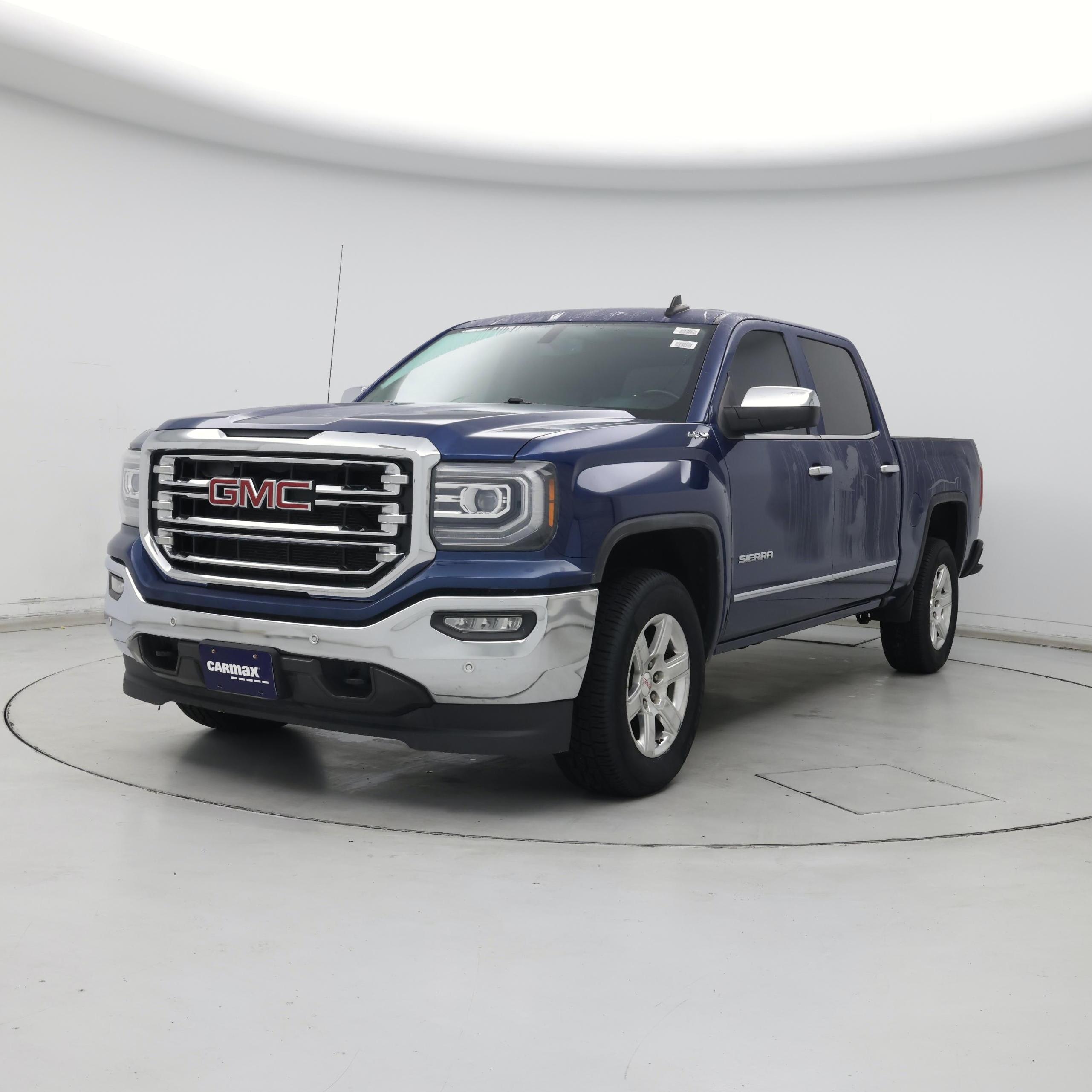 Thumbnail: 2016 GMC Sierra 1500 - 4