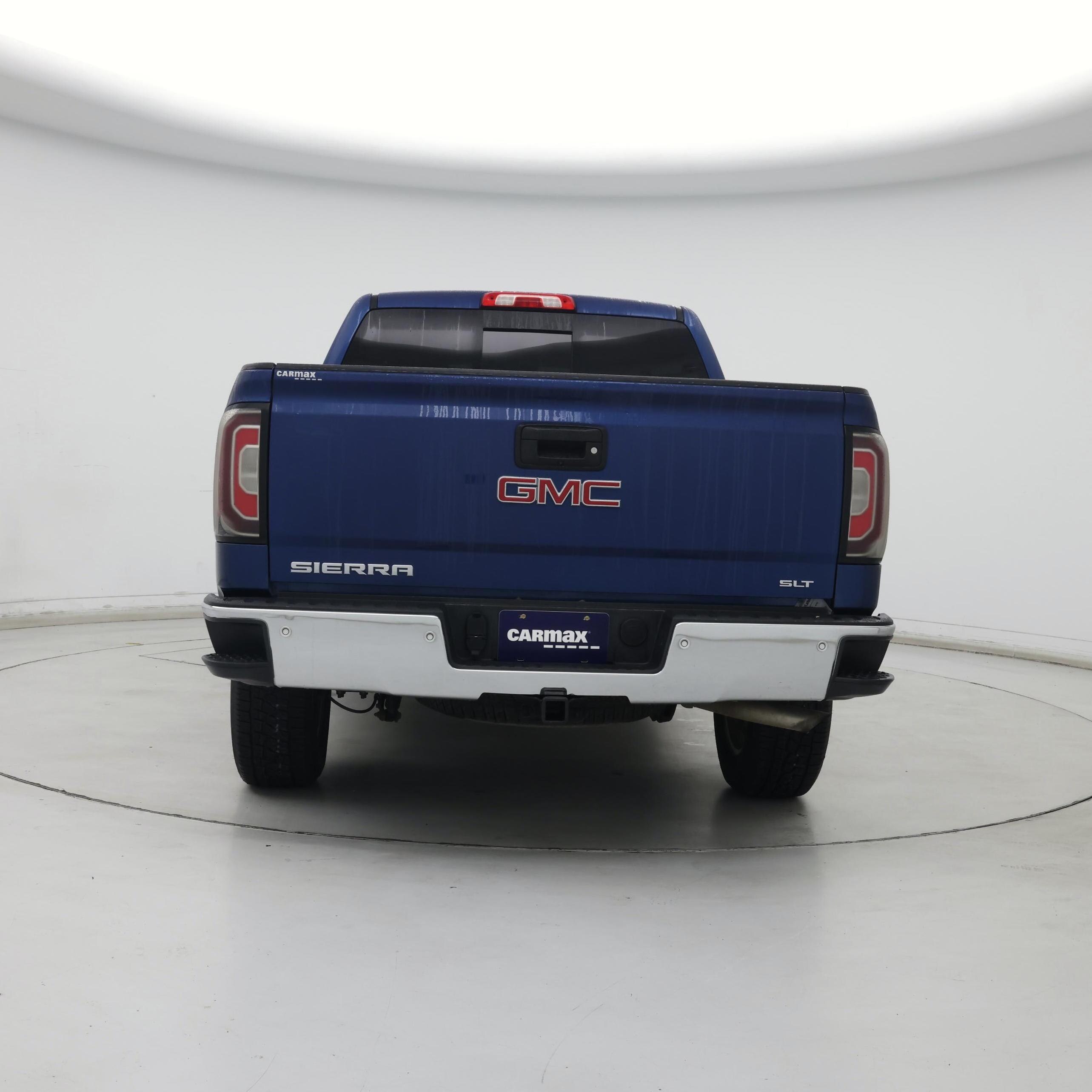 Thumbnail: 2016 GMC Sierra 1500 - 6