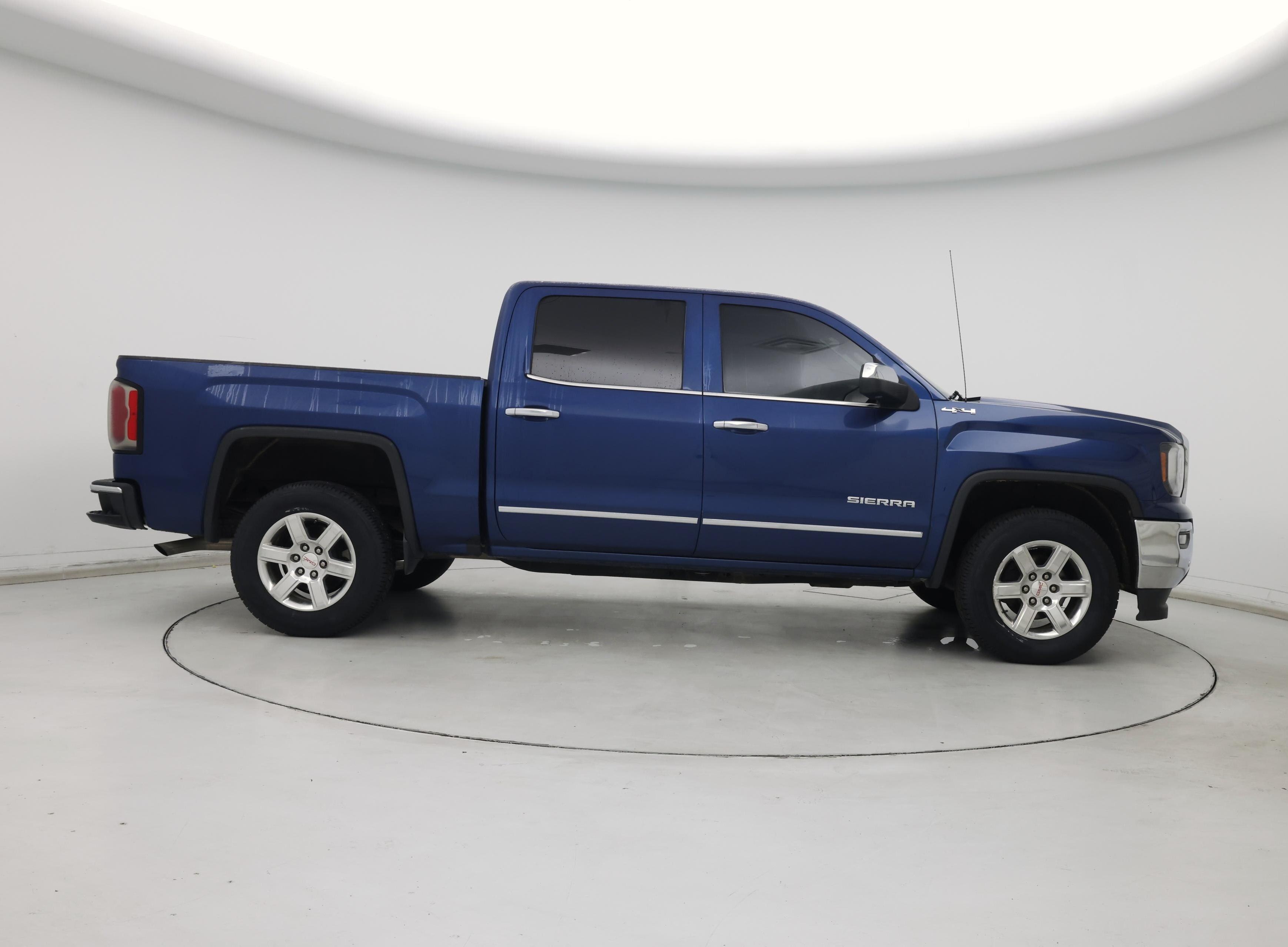 Thumbnail: 2016 GMC Sierra 1500 - 7