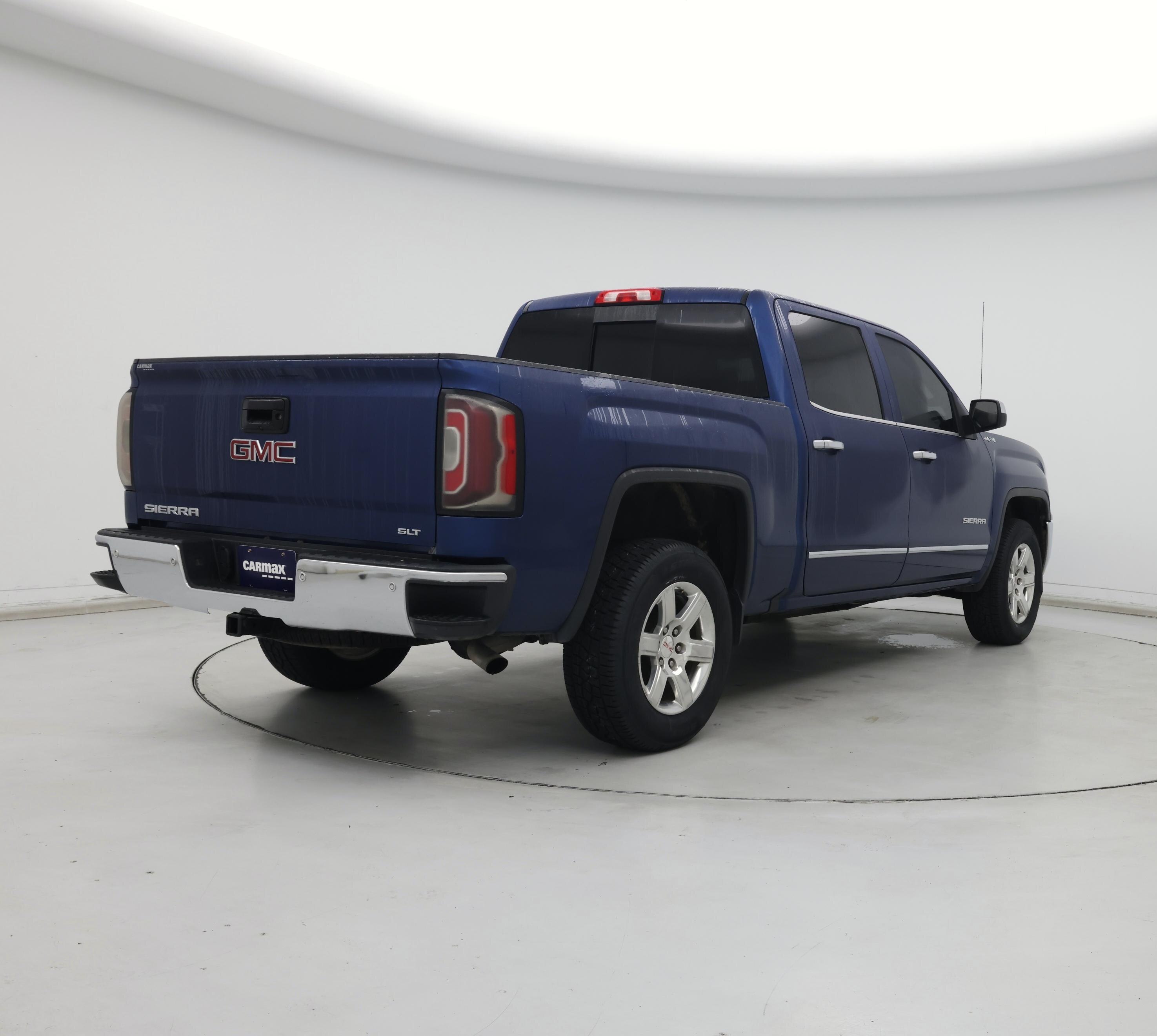 Thumbnail: 2016 GMC Sierra 1500 - 8
