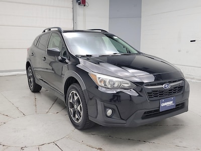 2018 Subaru Crosstrek Premium