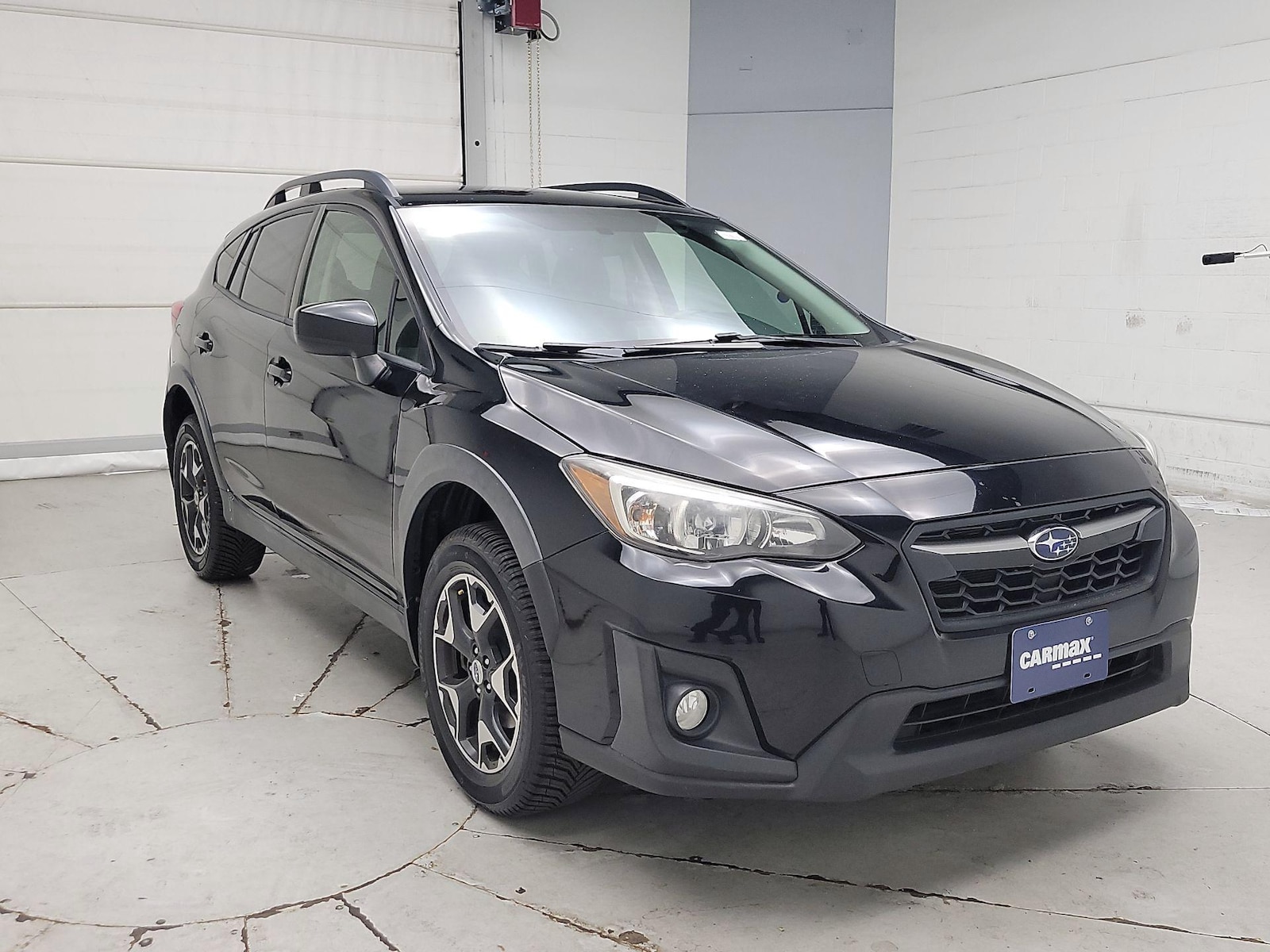 2018 Subaru Crosstrek Premium