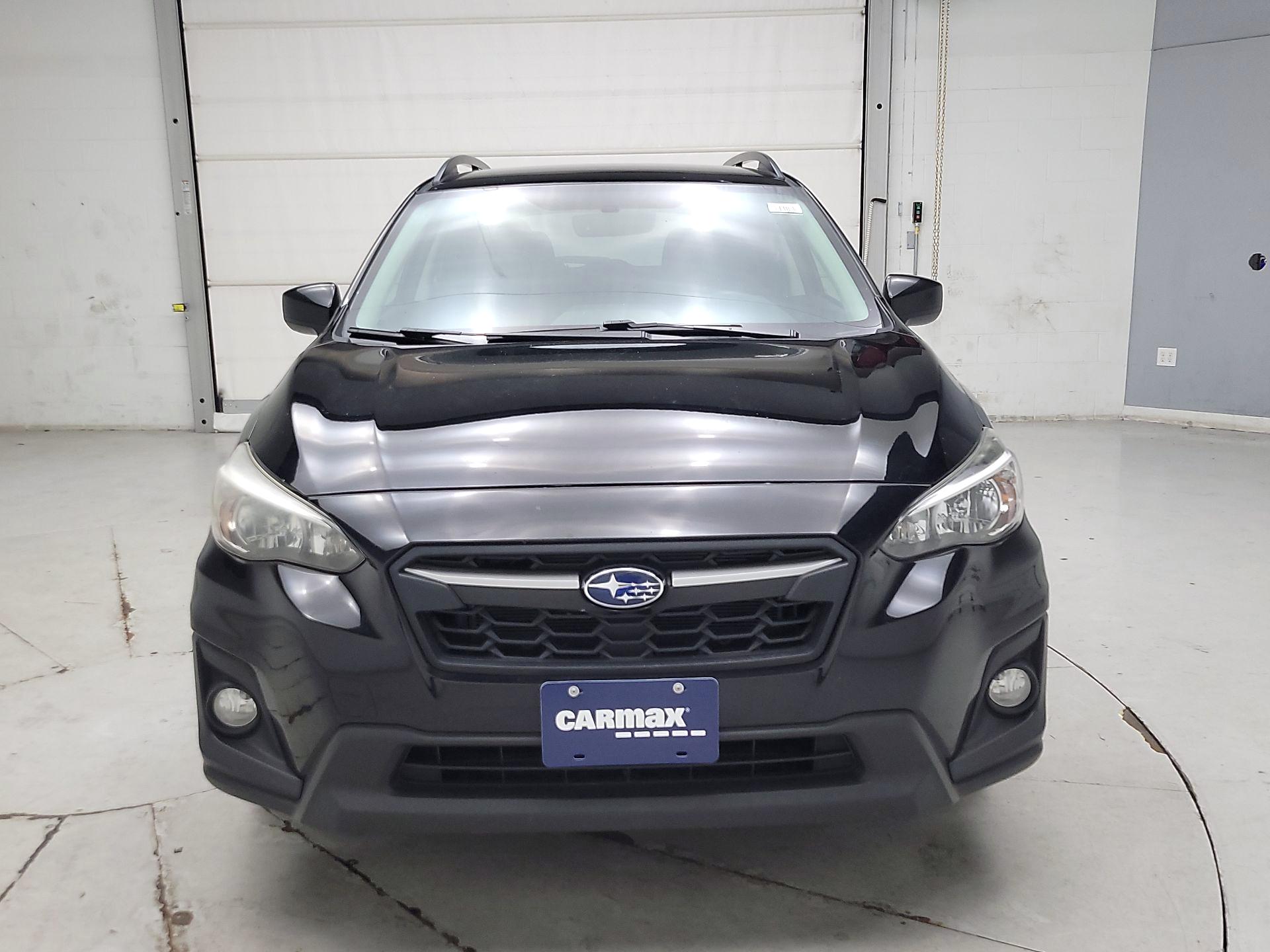 Thumbnail: 2018 Subaru Crosstrek - 2