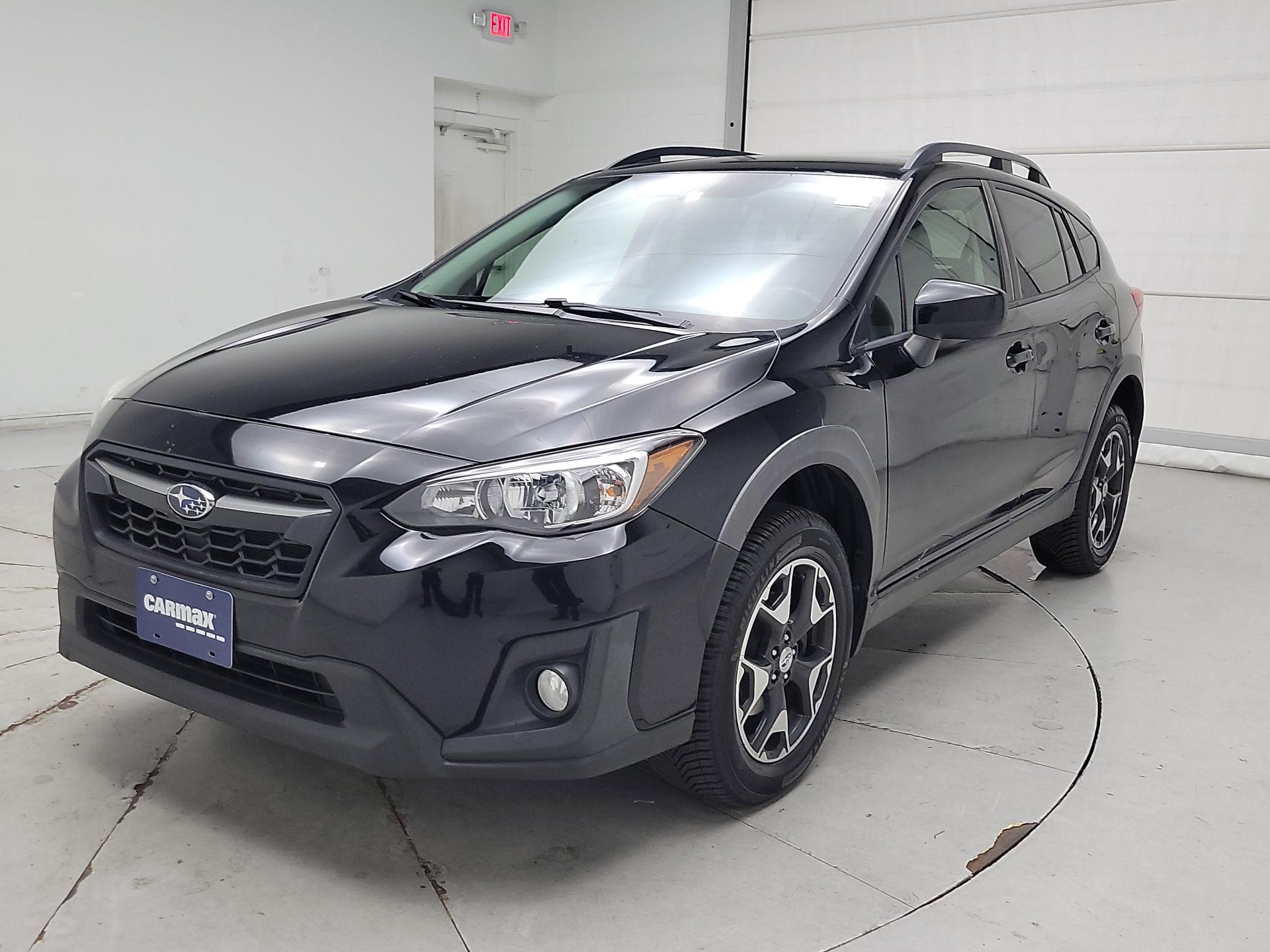 Thumbnail: 2018 Subaru Crosstrek - 3