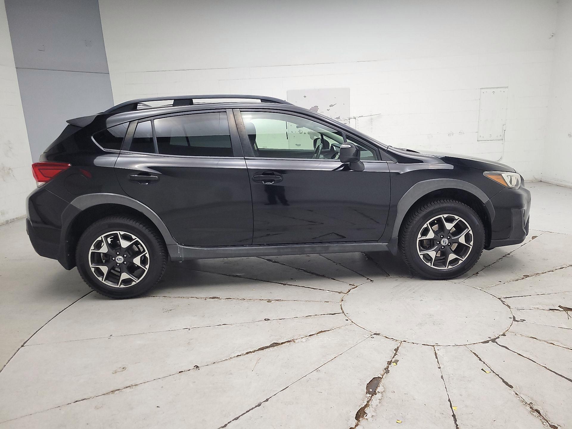 Thumbnail: 2018 Subaru Crosstrek - 4