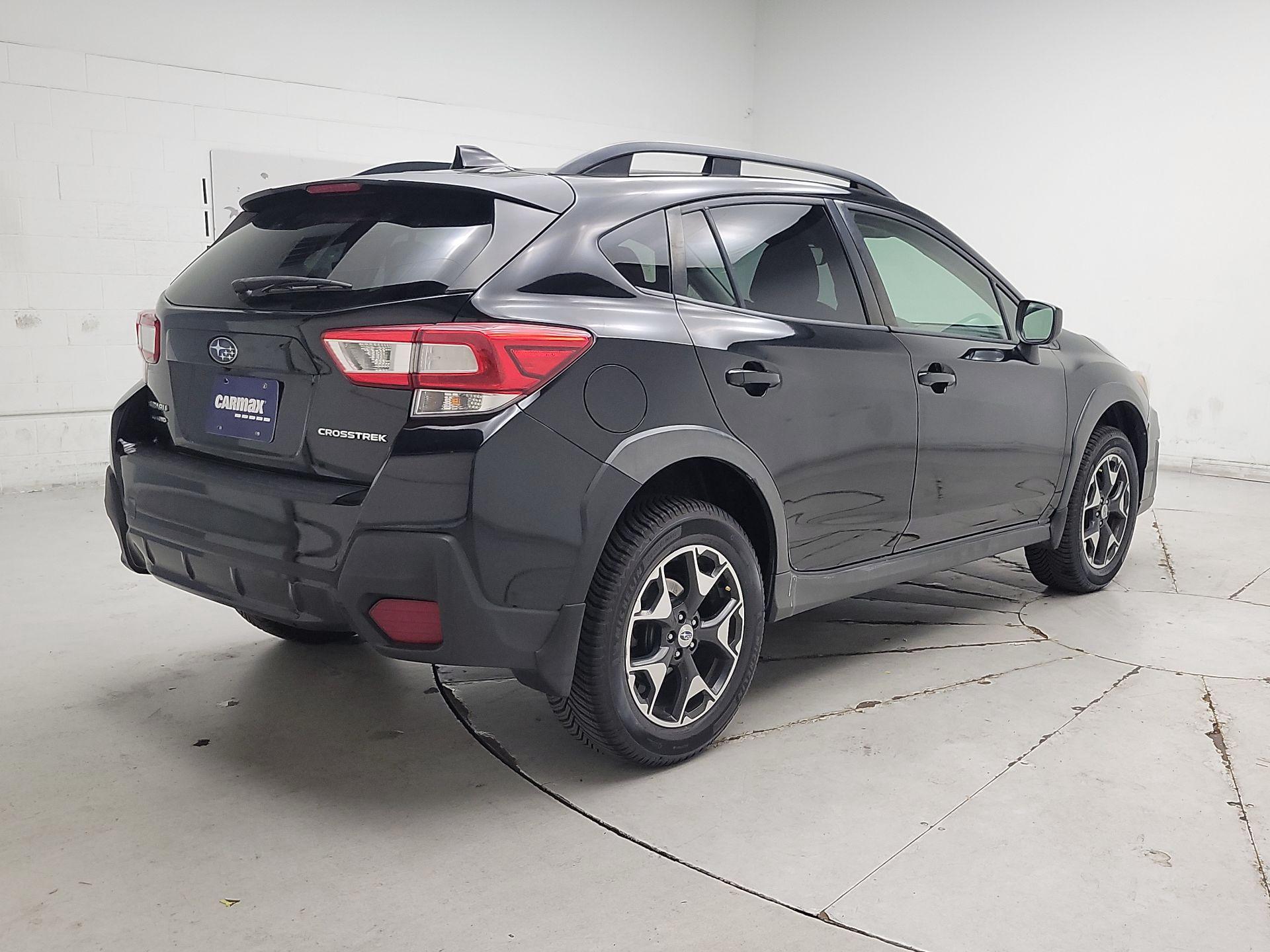 Thumbnail: 2018 Subaru Crosstrek - 5