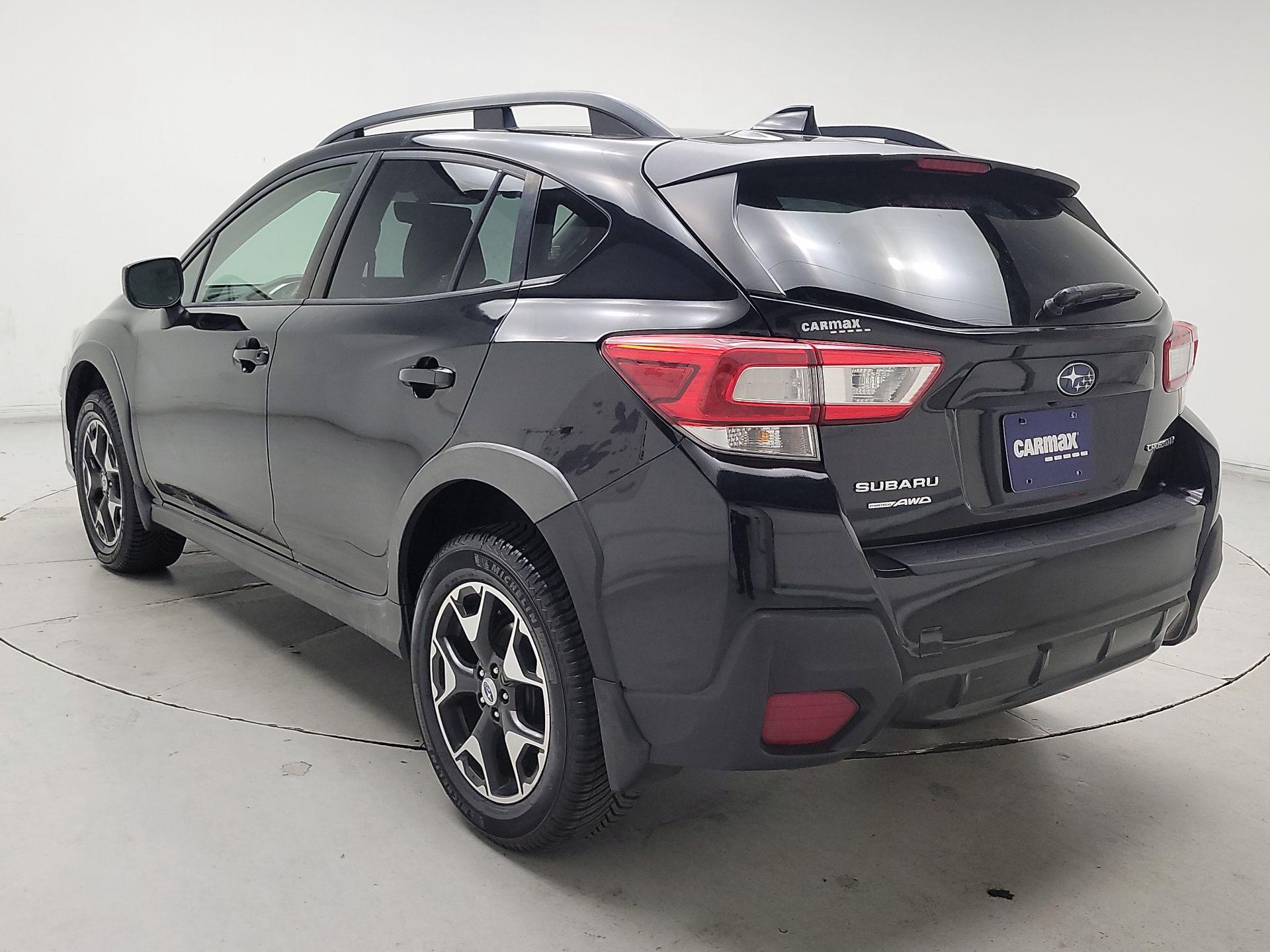 Thumbnail: 2018 Subaru Crosstrek - 7