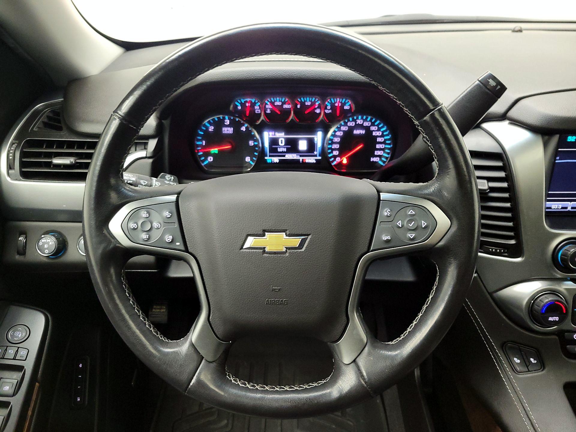 Thumbnail: 2019 Chevrolet Tahoe - 10