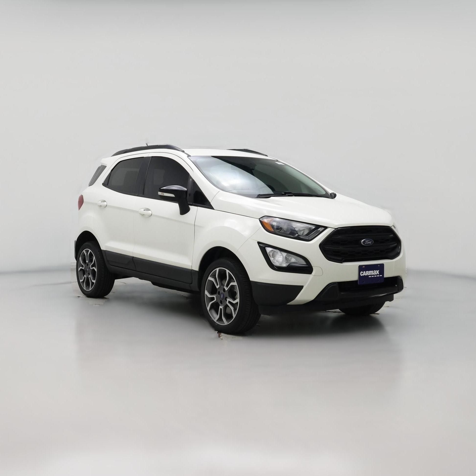 Thumbnail: 2020 Ford EcoSport - 1