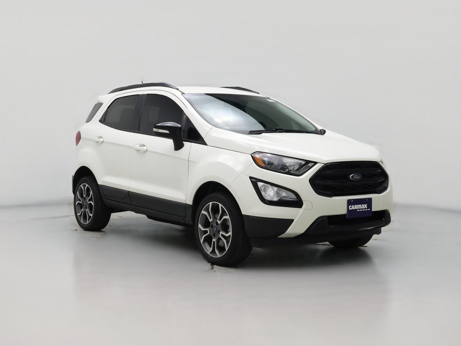 2020 Ford Ecosport SES